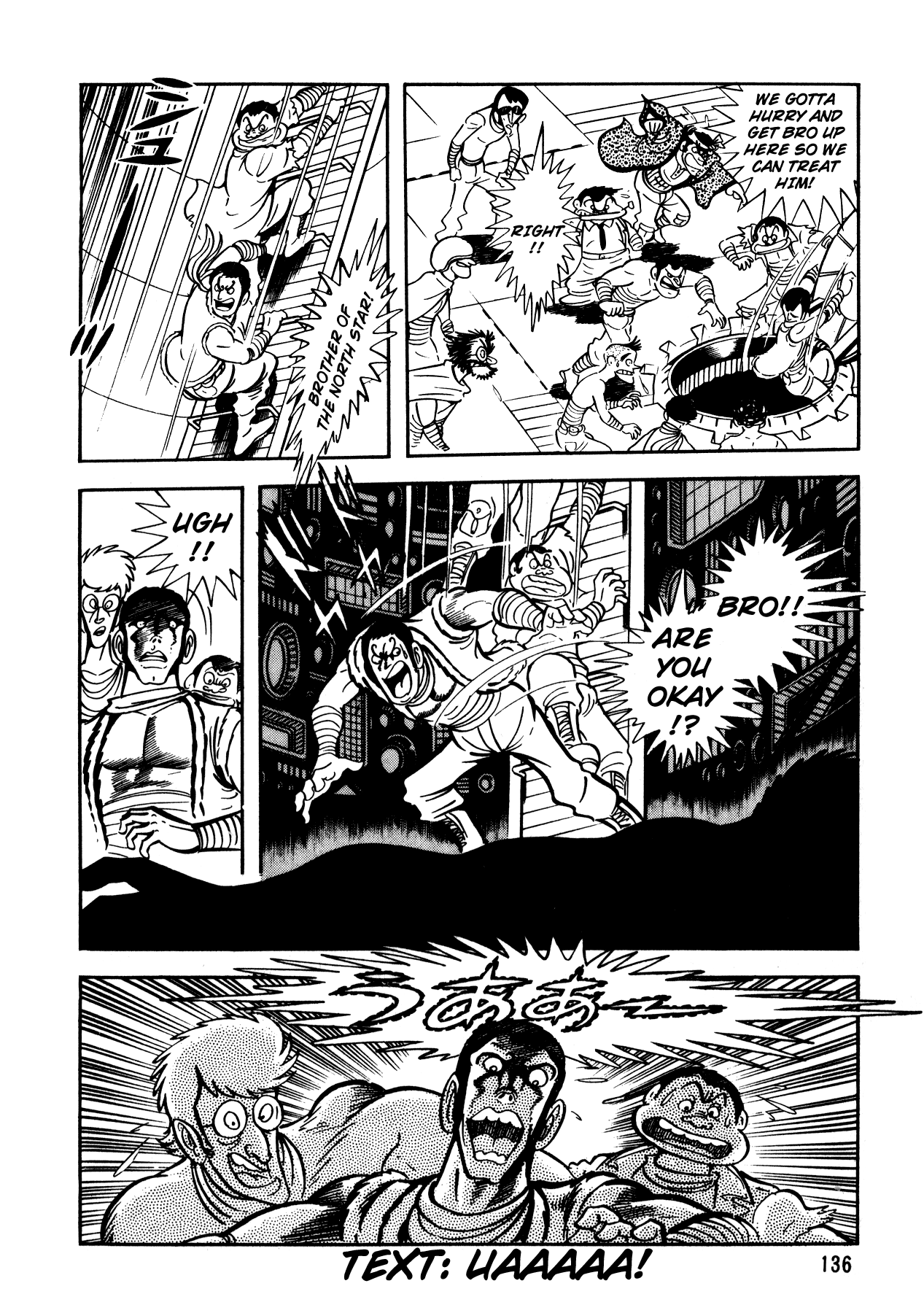 5001 Yakuza Wars Chapter 6 page 2 - Chapter 6