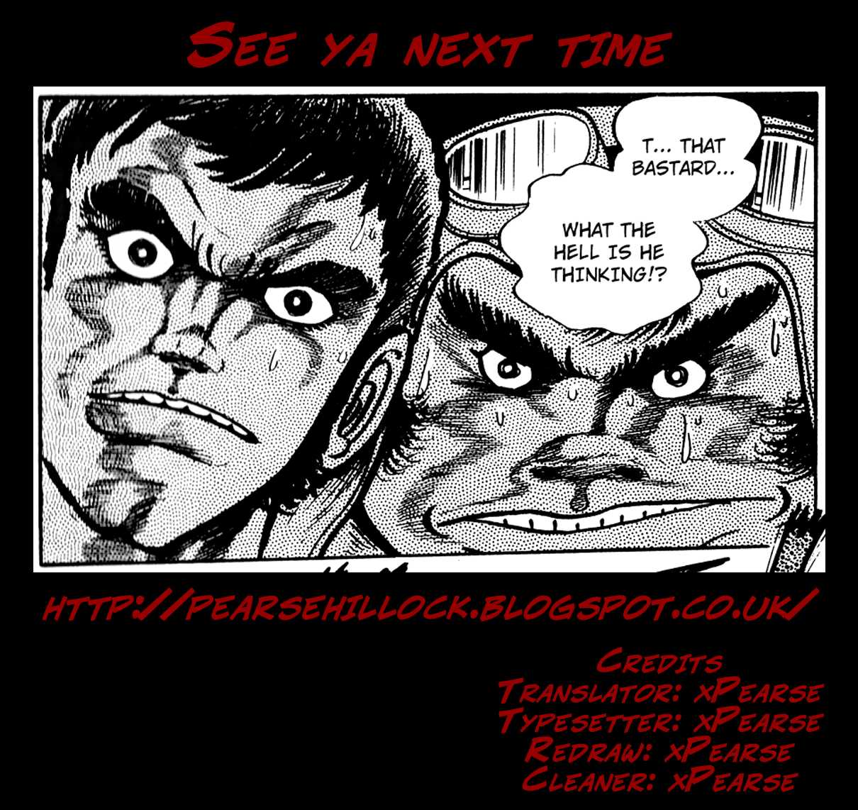 5001 Yakuza Wars Chapter 6 page 26 - Chapter 6