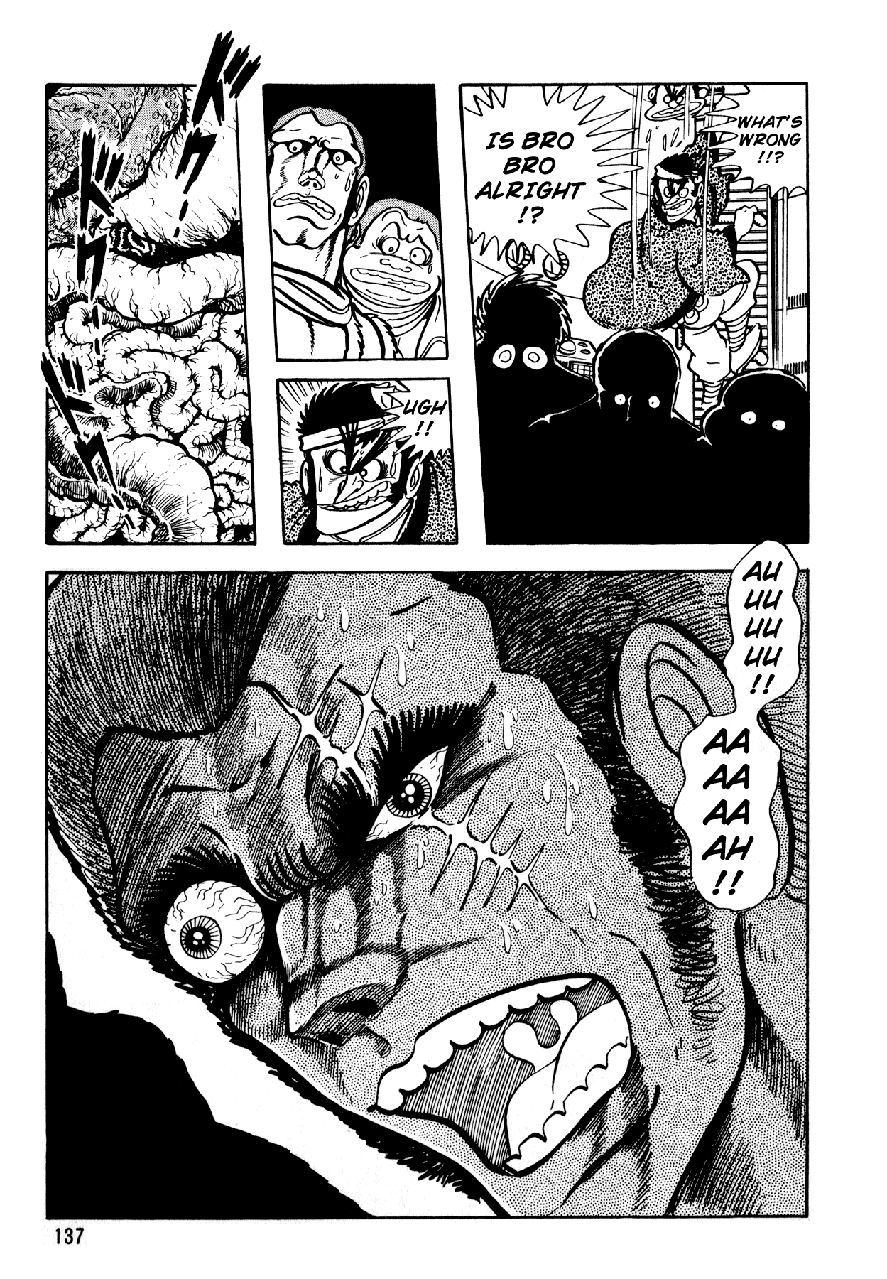 5001 Yakuza Wars Chapter 6 page 3 - Chapter 6