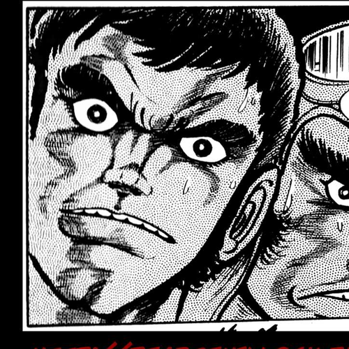 5001 Yakuza Wars Chapter 6 cover