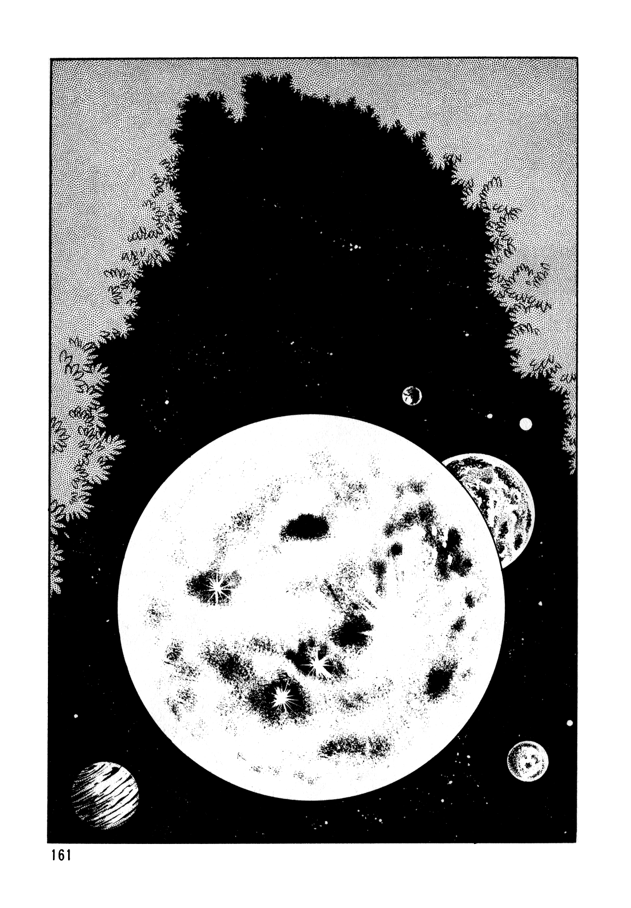 5001 Yakuza Wars Chapter 7 page 1 - Chapter 7