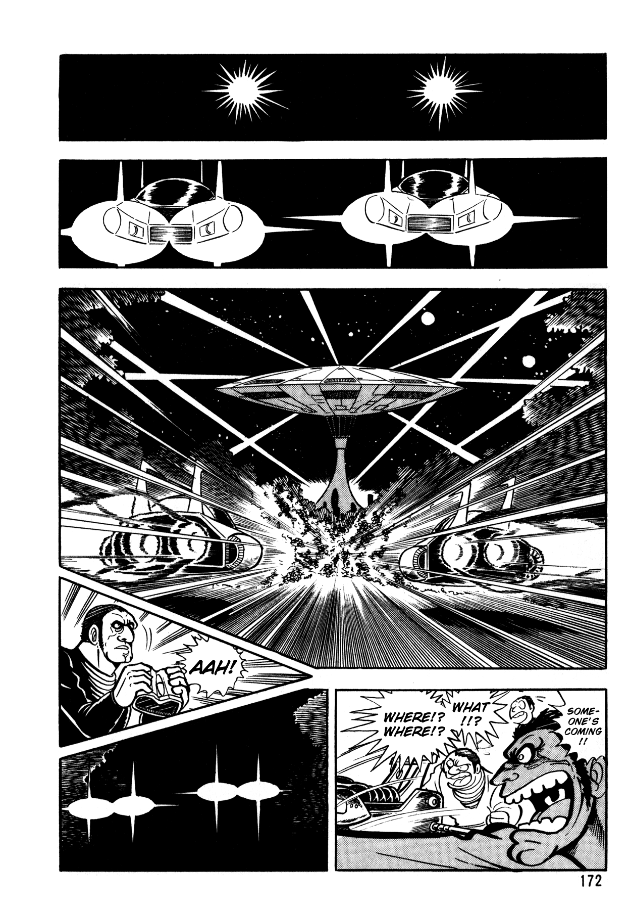 5001 Yakuza Wars Chapter 7 page 11 - Chapter 7