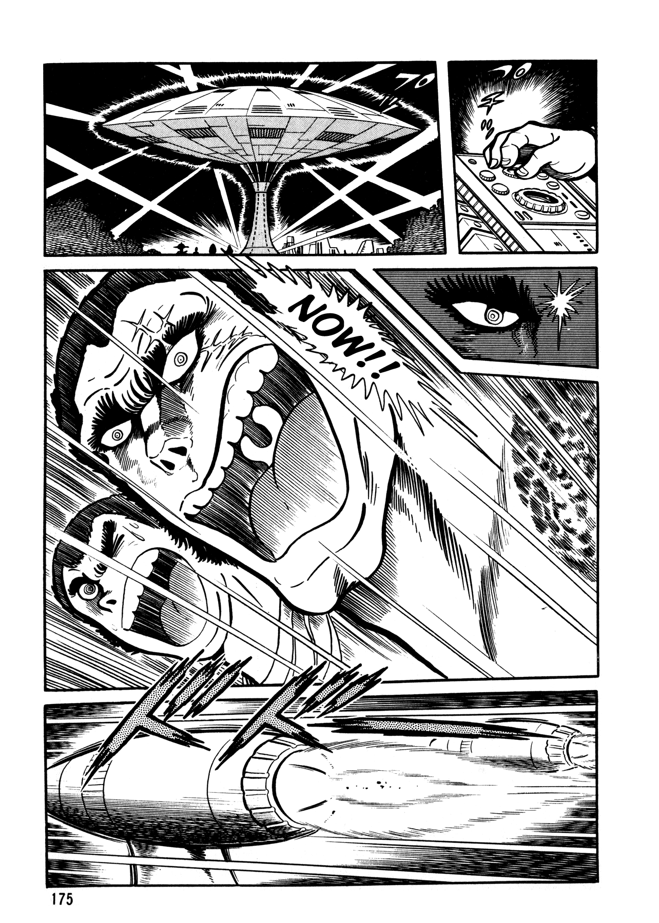 5001 Yakuza Wars Chapter 7 page 14 - Chapter 7
