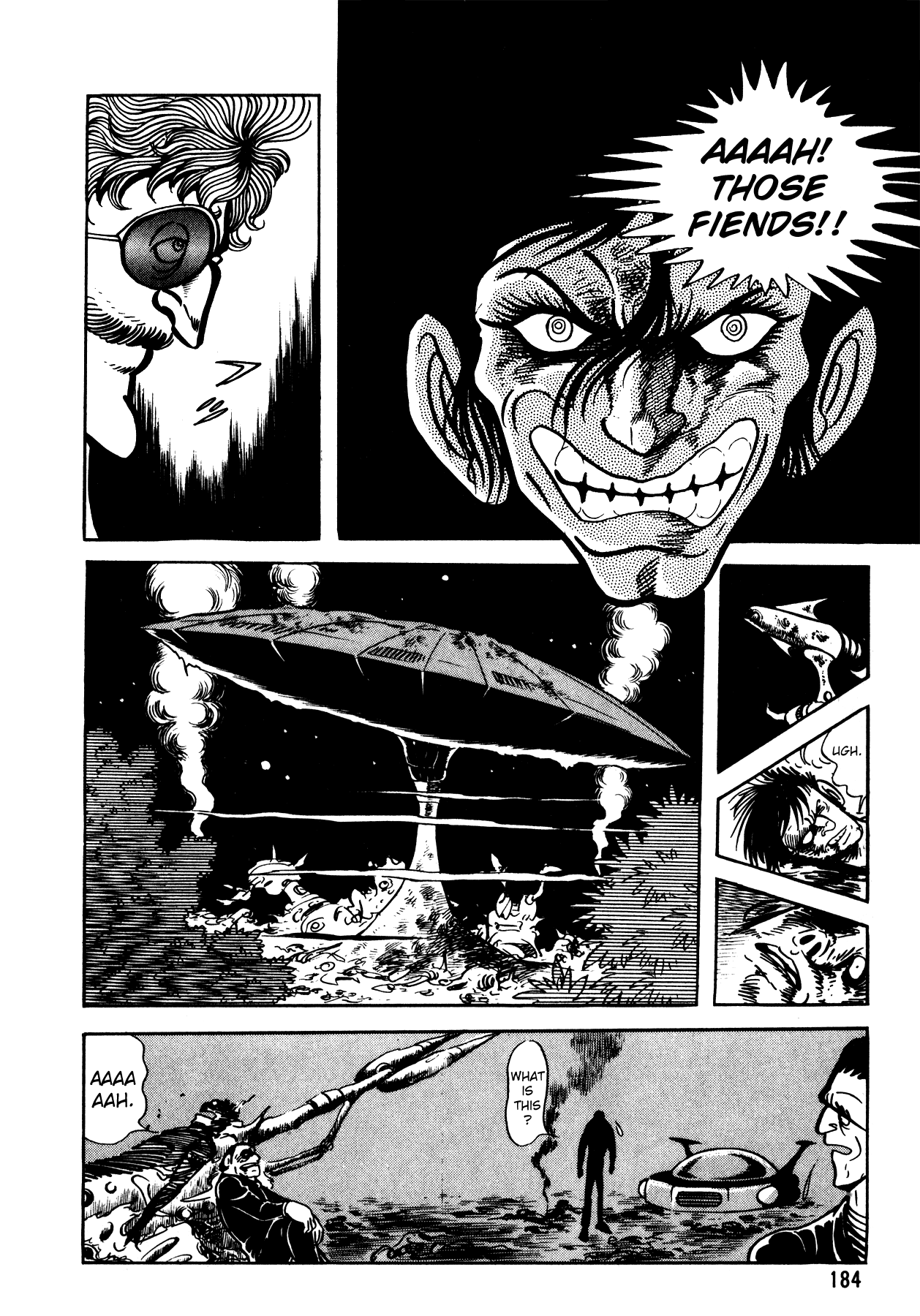5001 Yakuza Wars Chapter 7 page 23 - Chapter 7