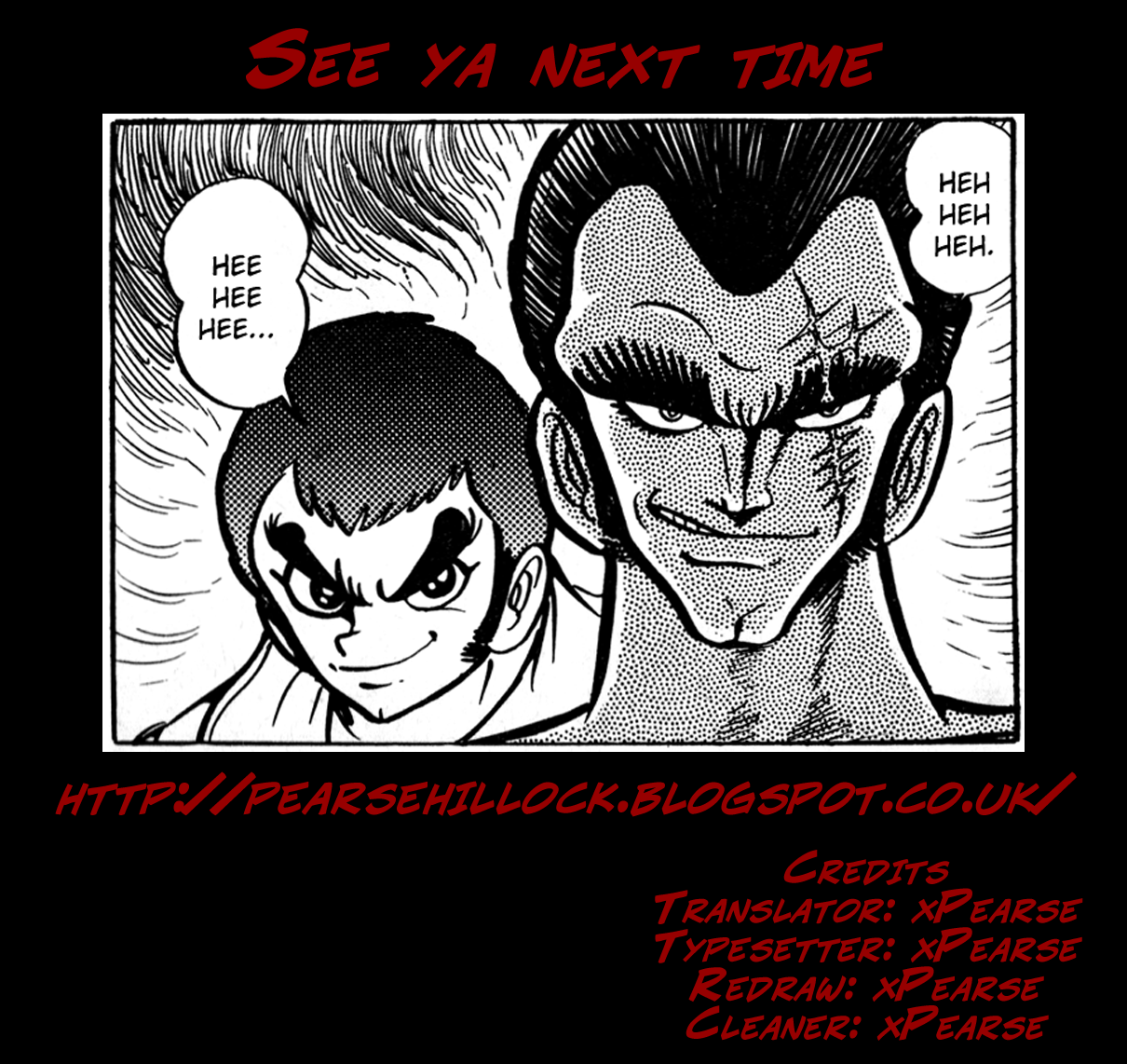 5001 Yakuza Wars Chapter 7 page 26 - Chapter 7