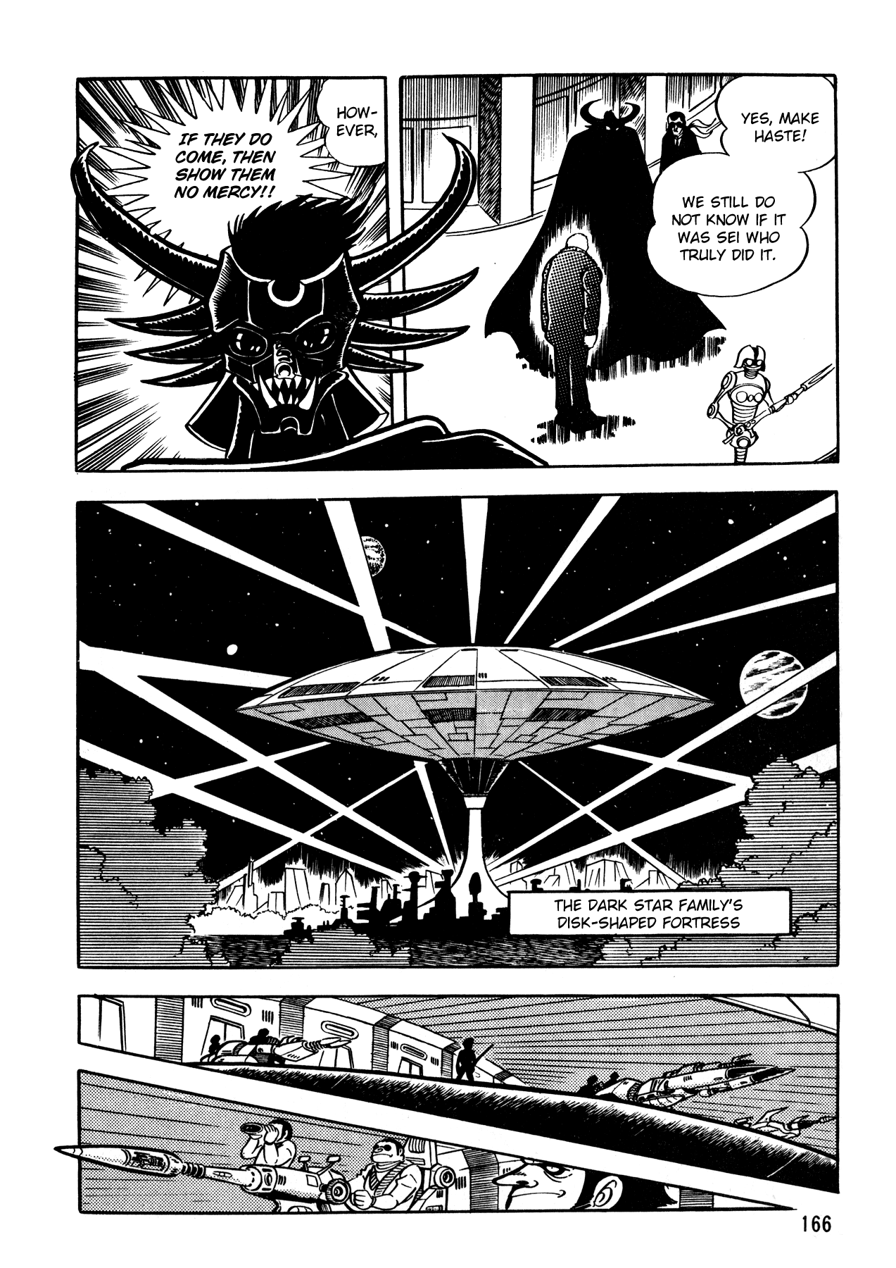 5001 Yakuza Wars Chapter 7 page 5 - Chapter 7