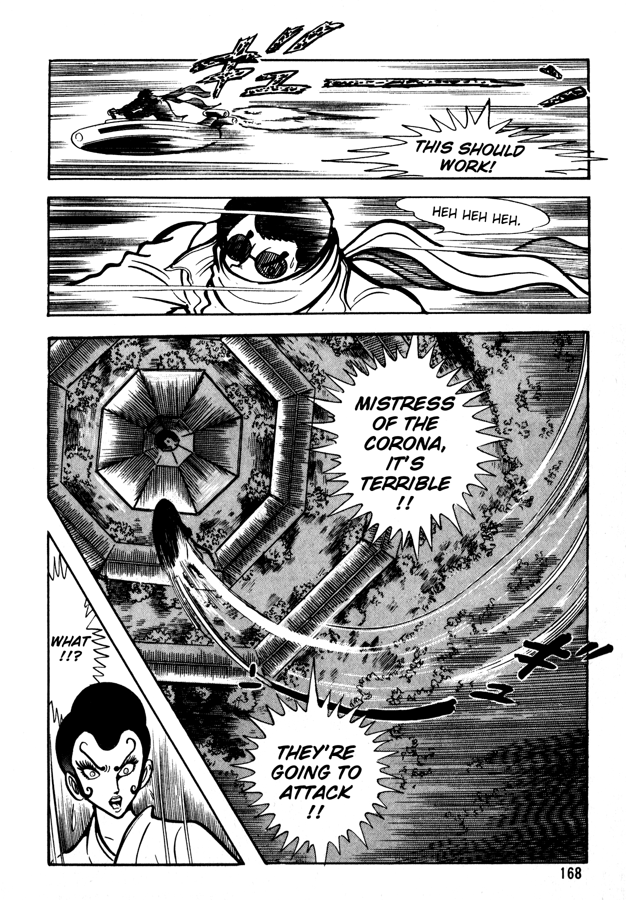 5001 Yakuza Wars Chapter 7 page 7 - Chapter 7