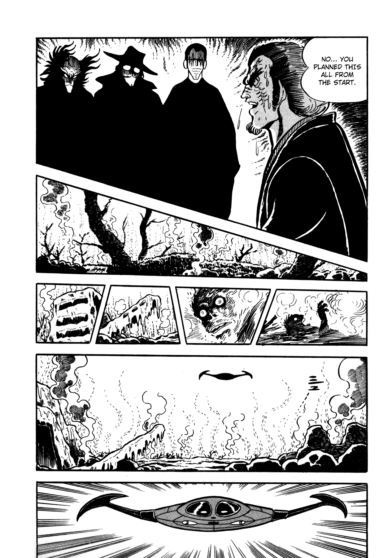 5001 Yakuza Wars Chapter 8 page 10 - Chapter 8: [END]