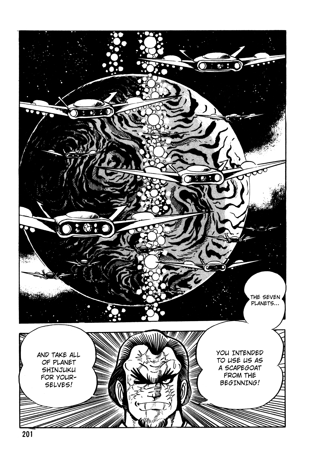 5001 Yakuza Wars Chapter 8 page 15 - Chapter 8: [END]