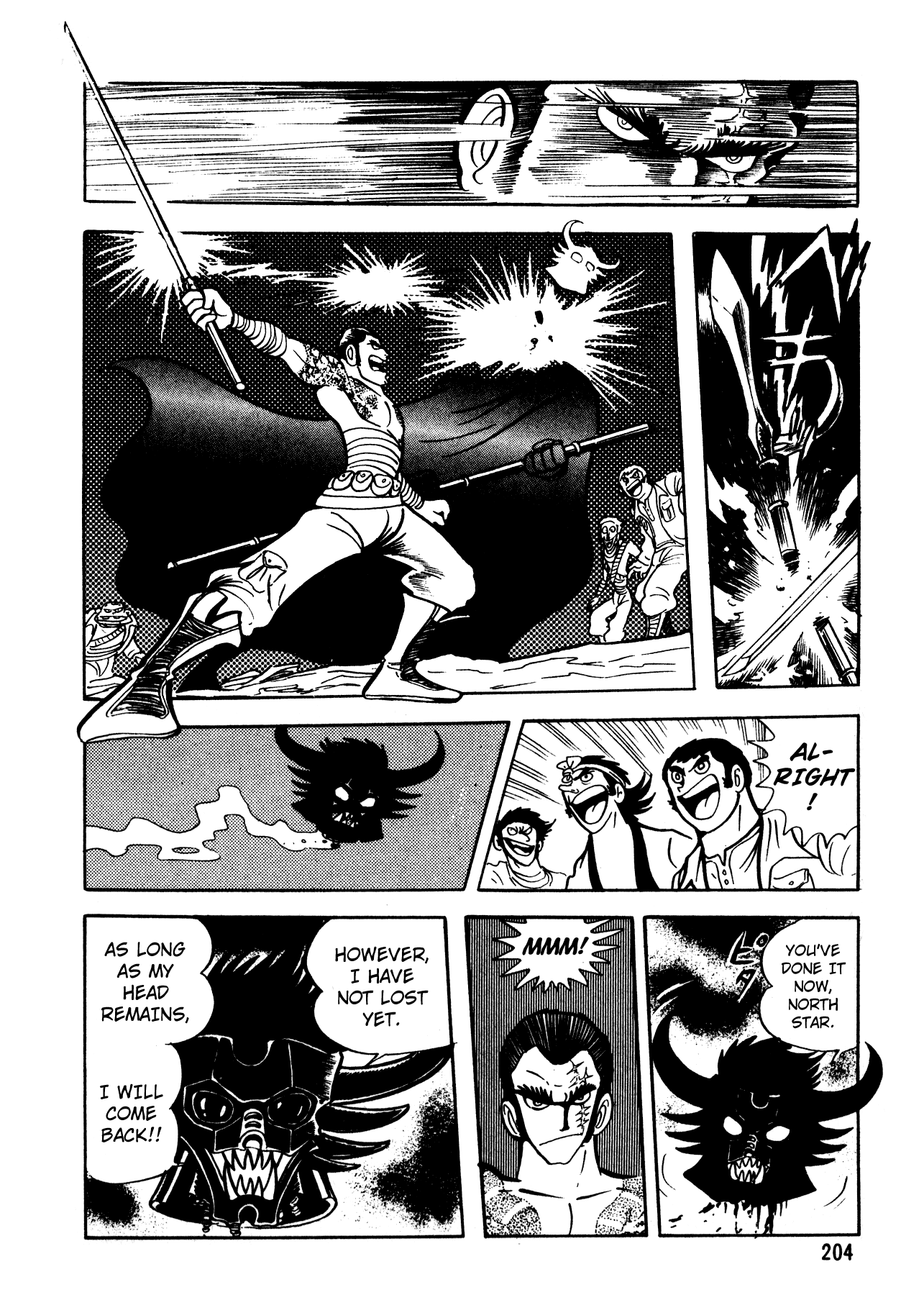 5001 Yakuza Wars Chapter 8 page 18 - Chapter 8: [END]