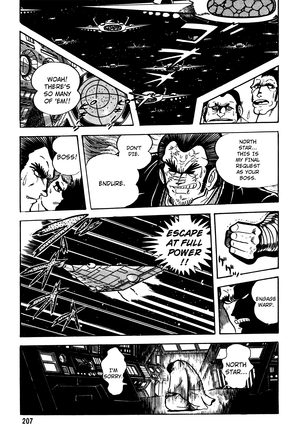 5001 Yakuza Wars Chapter 8 page 21 - Chapter 8: [END]