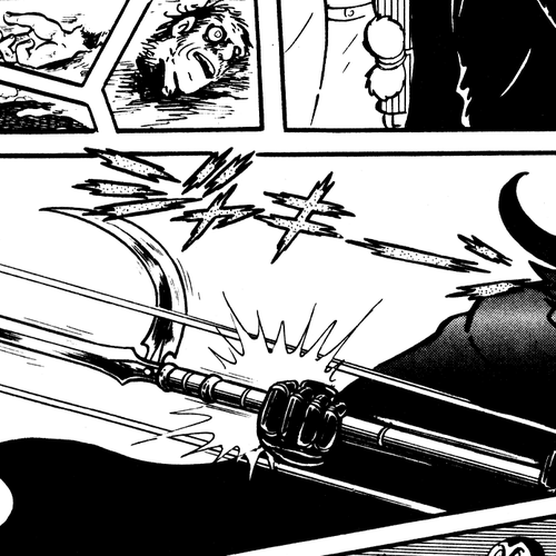 5001 Yakuza Wars Chapter 8: [END] cover