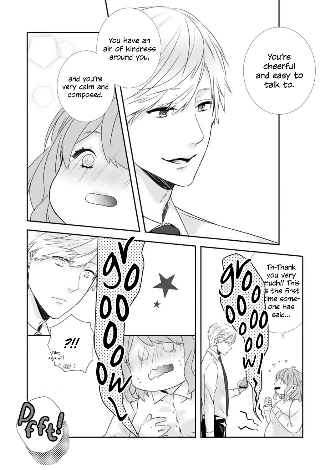 -50kg Cinderella Chapter 1 page 16 - Chapter 1: Life is Short, so go Lose Weight, lady!