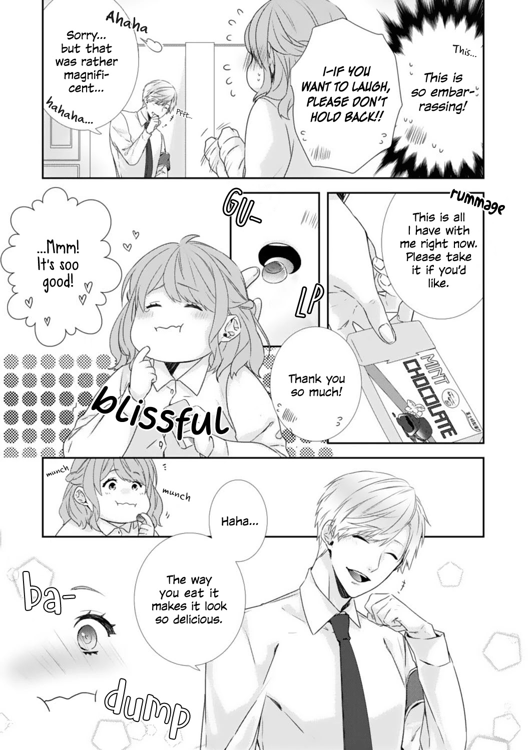 -50kg Cinderella Chapter 1 page 17 - Chapter 1: Life is Short, so go Lose Weight, lady!