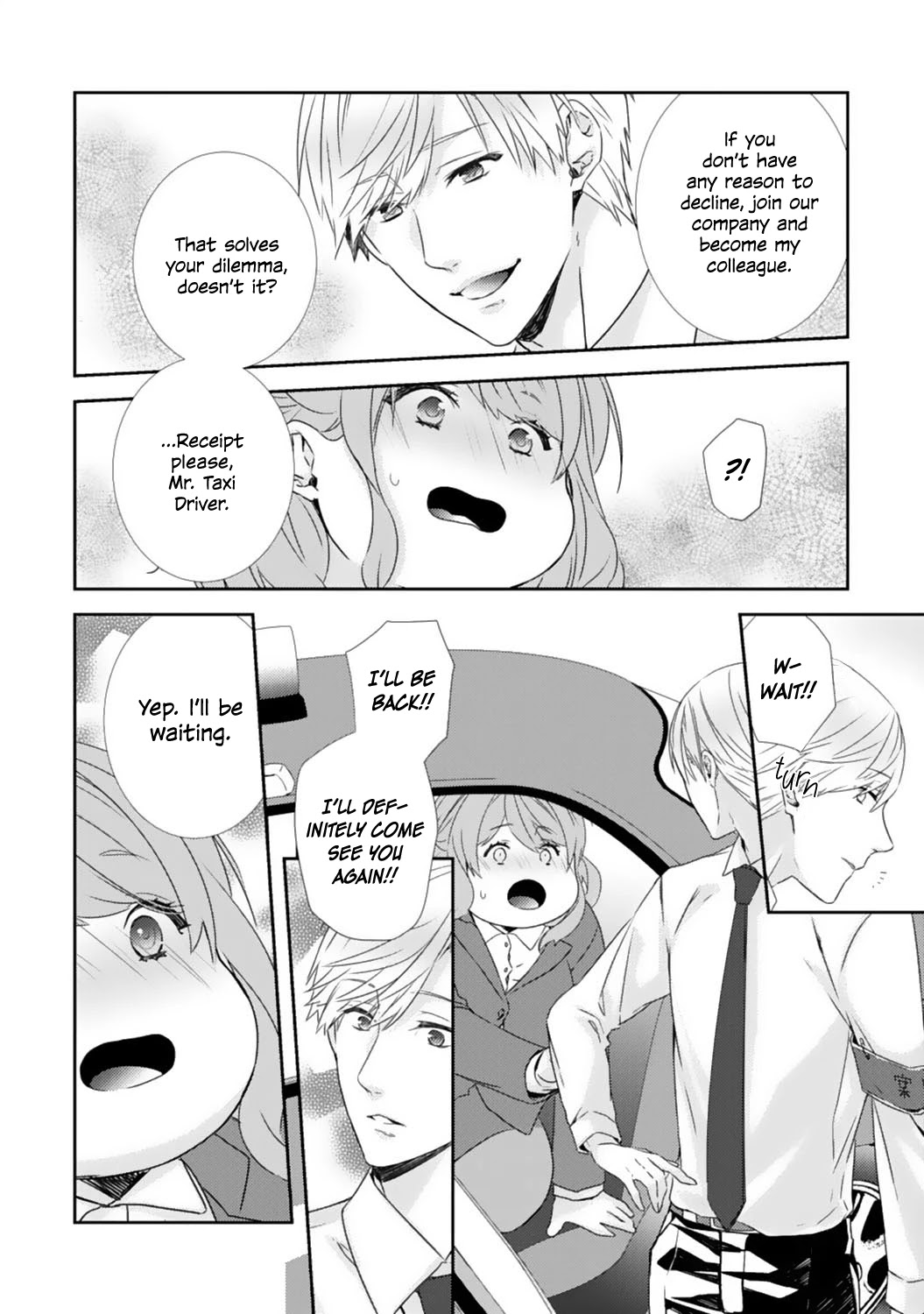 -50kg Cinderella Chapter 1 page 20 - Chapter 1: Life is Short, so go Lose Weight, lady!