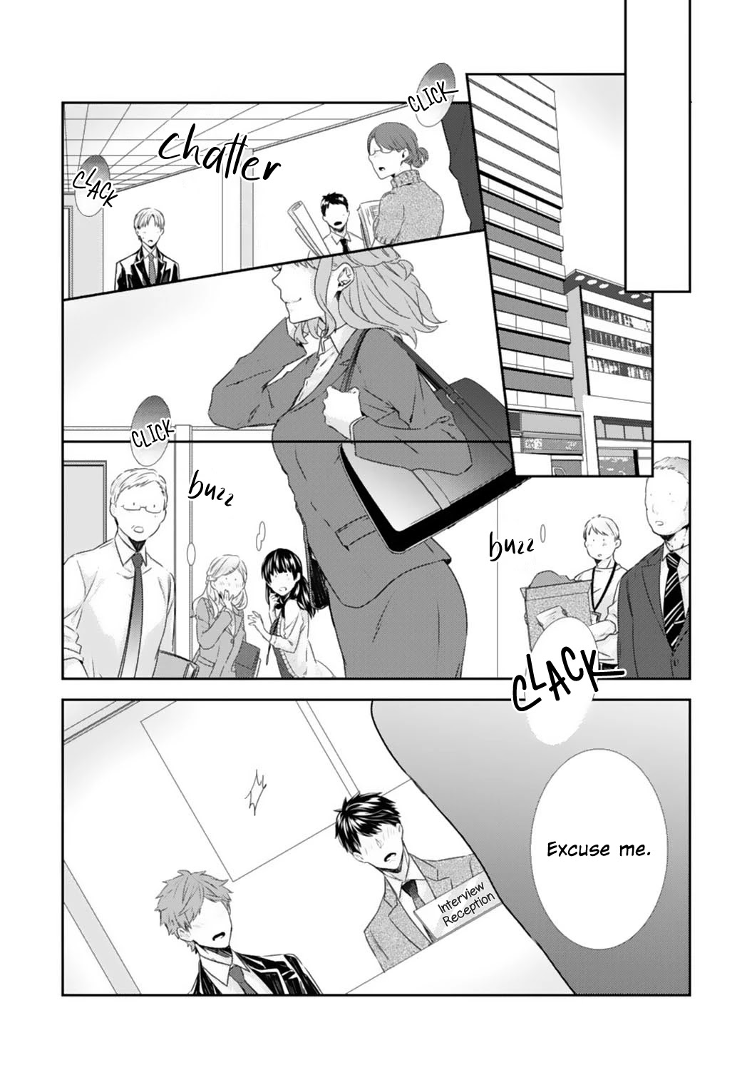-50kg Cinderella Chapter 1 page 24 - Chapter 1: Life is Short, so go Lose Weight, lady!