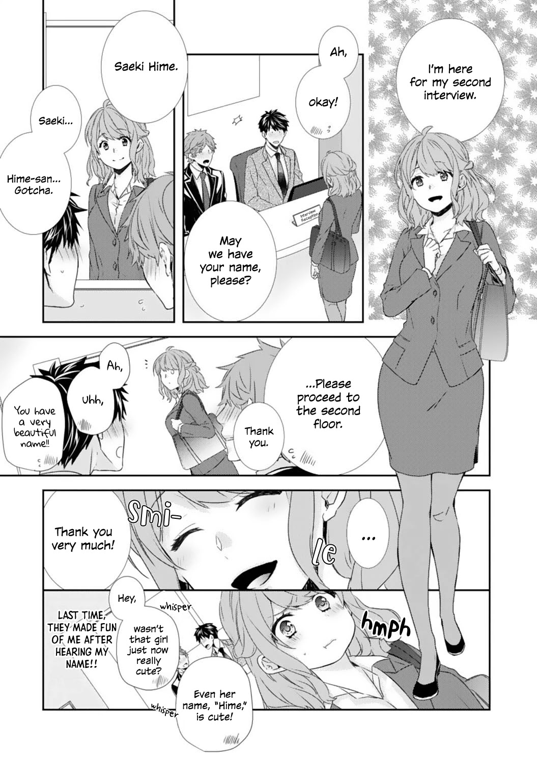 -50kg Cinderella Chapter 1 page 25 - Chapter 1: Life is Short, so go Lose Weight, lady!