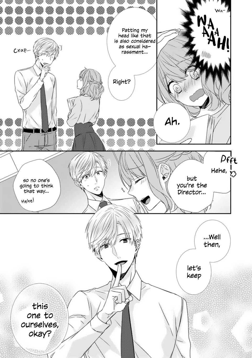 -50kg Cinderella Chapter 4 page 12 - Chapter 4: My Heart and Body Tightens Up!