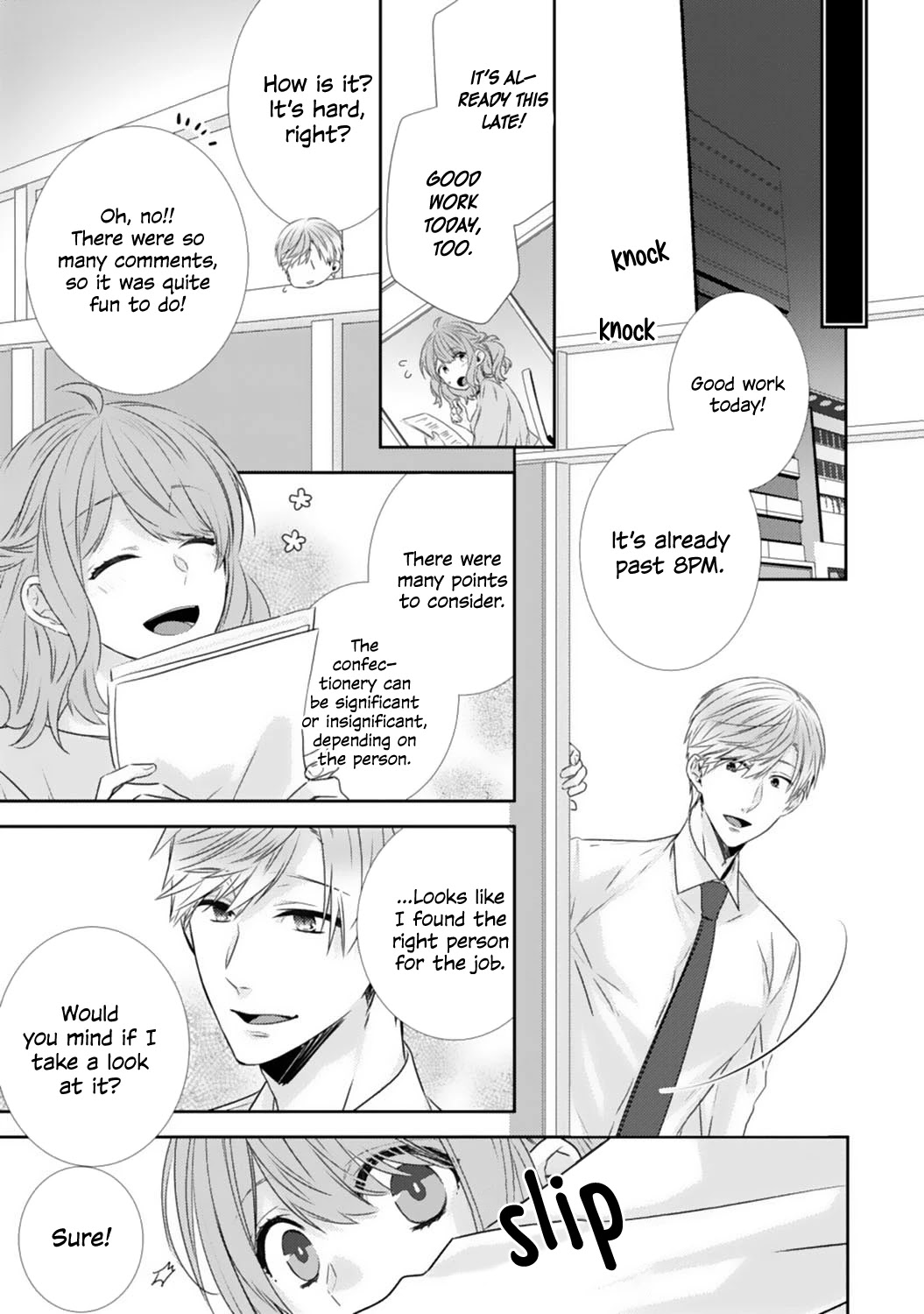 -50kg Cinderella Chapter 4 page 18 - Chapter 4: My Heart and Body Tightens Up!