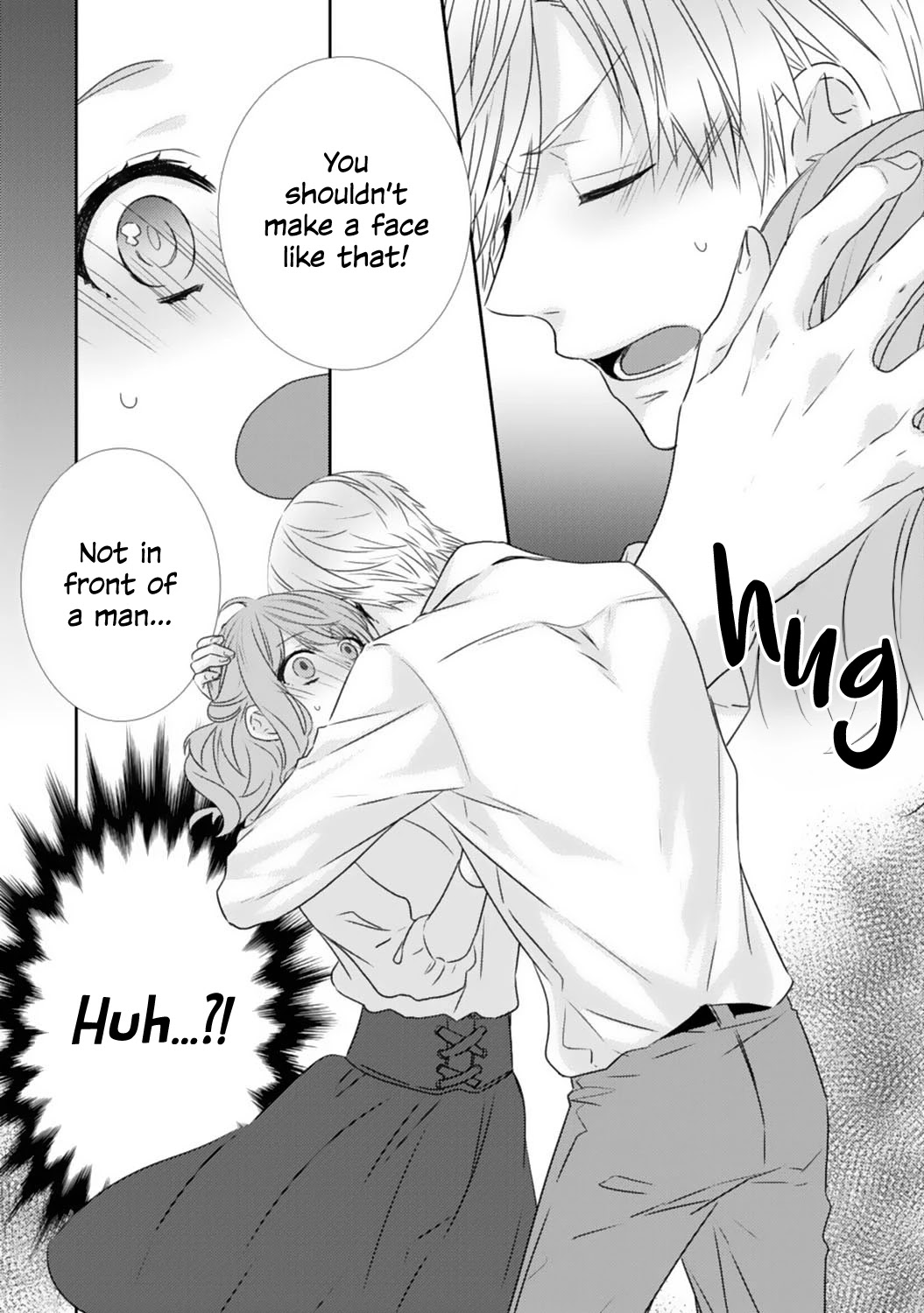 -50kg Cinderella Chapter 4 page 25 - Chapter 4: My Heart and Body Tightens Up!