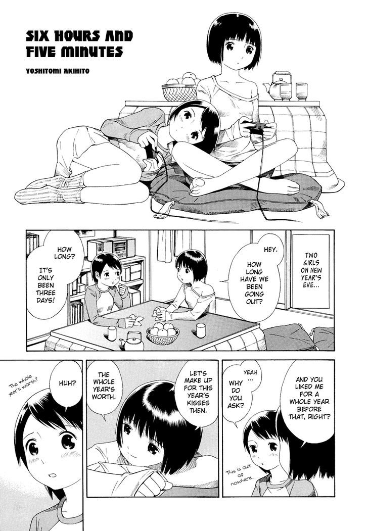 6 Hours and 5 Minutes Chapter 1 page 2 - Chapter 1