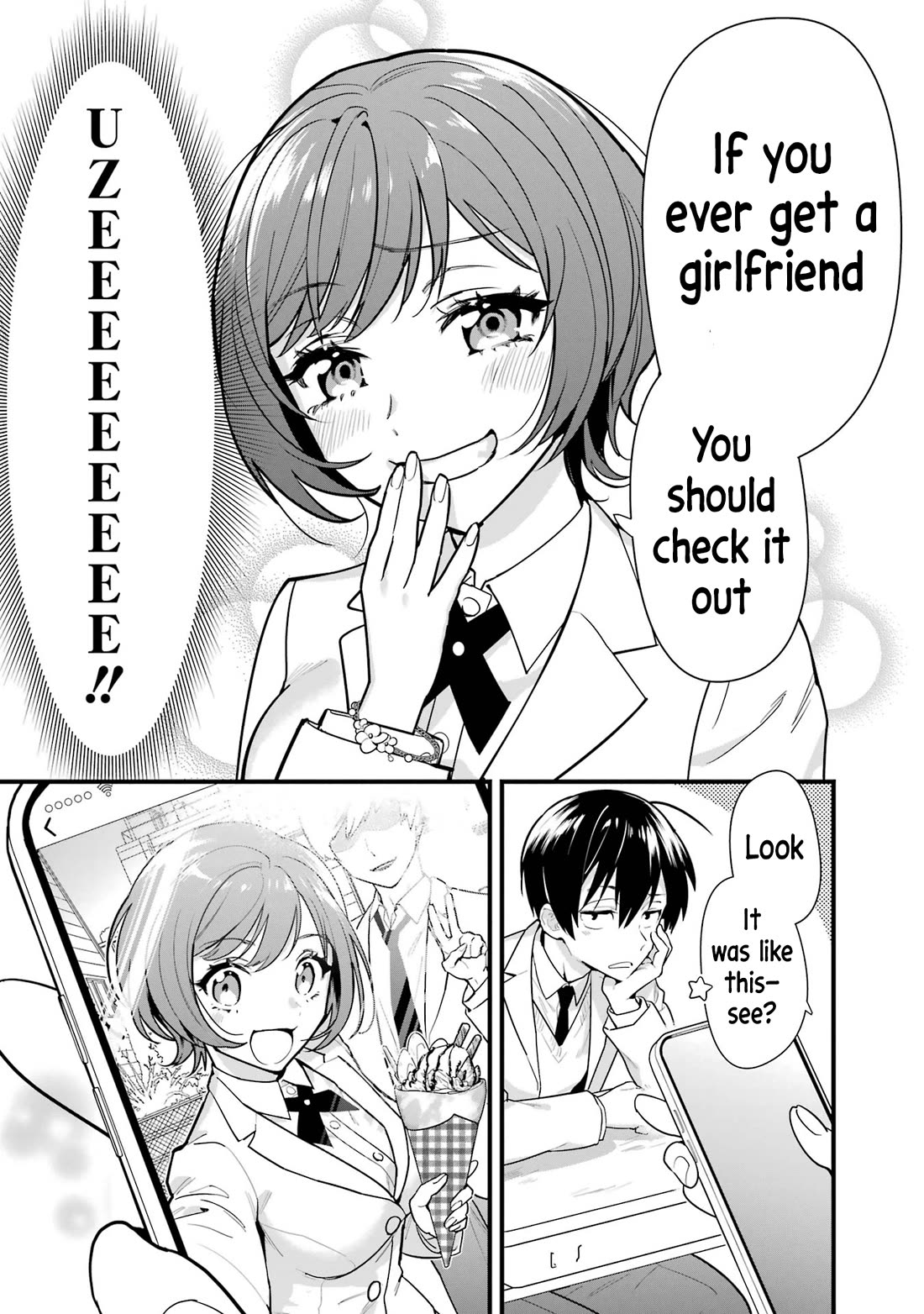 6 Immortal Girls and The Man Destined to Die Chapter 1 page 24 - Chapter 1: Osaka Meguru's Desire