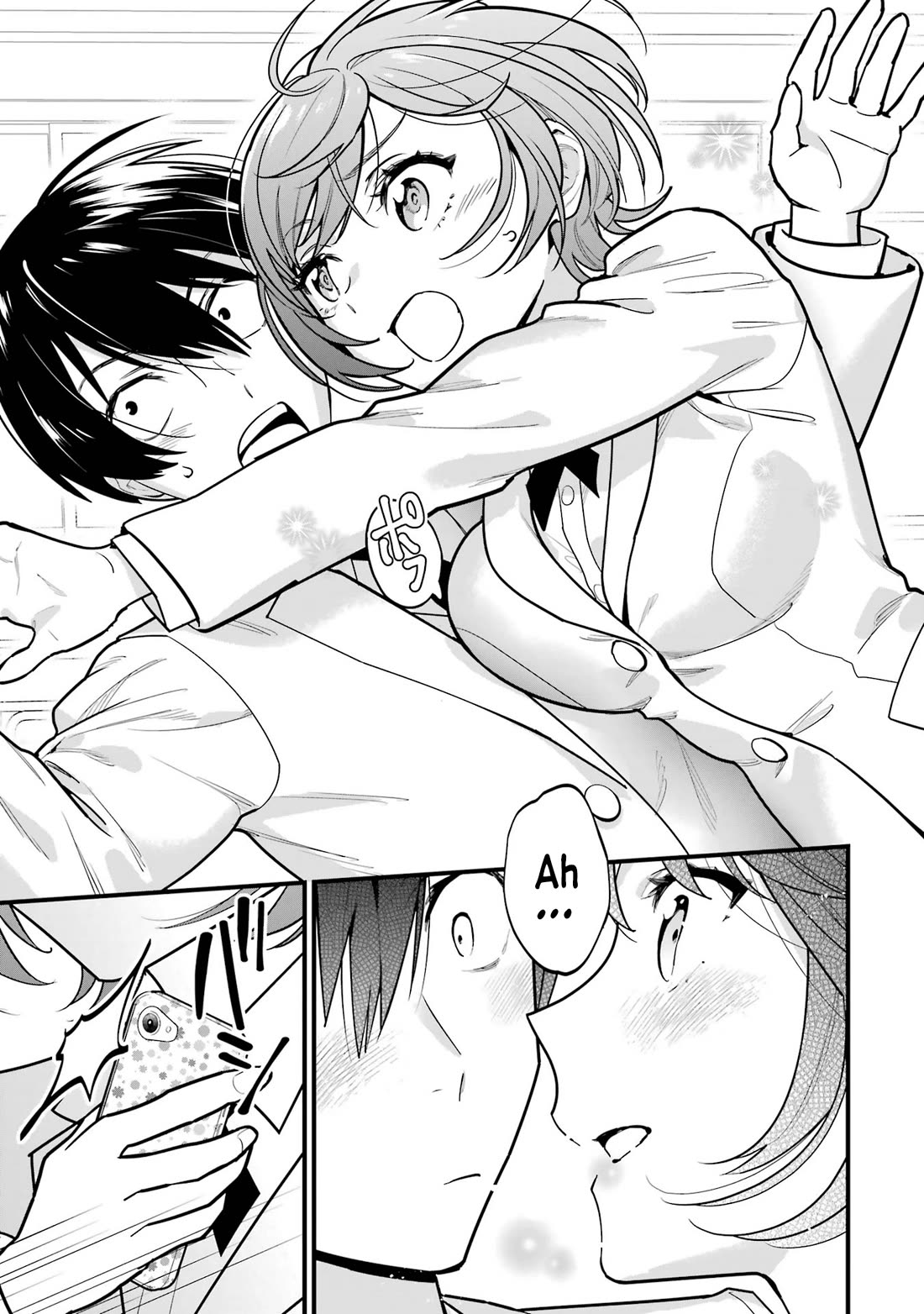 6 Immortal Girls and The Man Destined to Die Chapter 1 page 26 - Chapter 1: Osaka Meguru's Desire