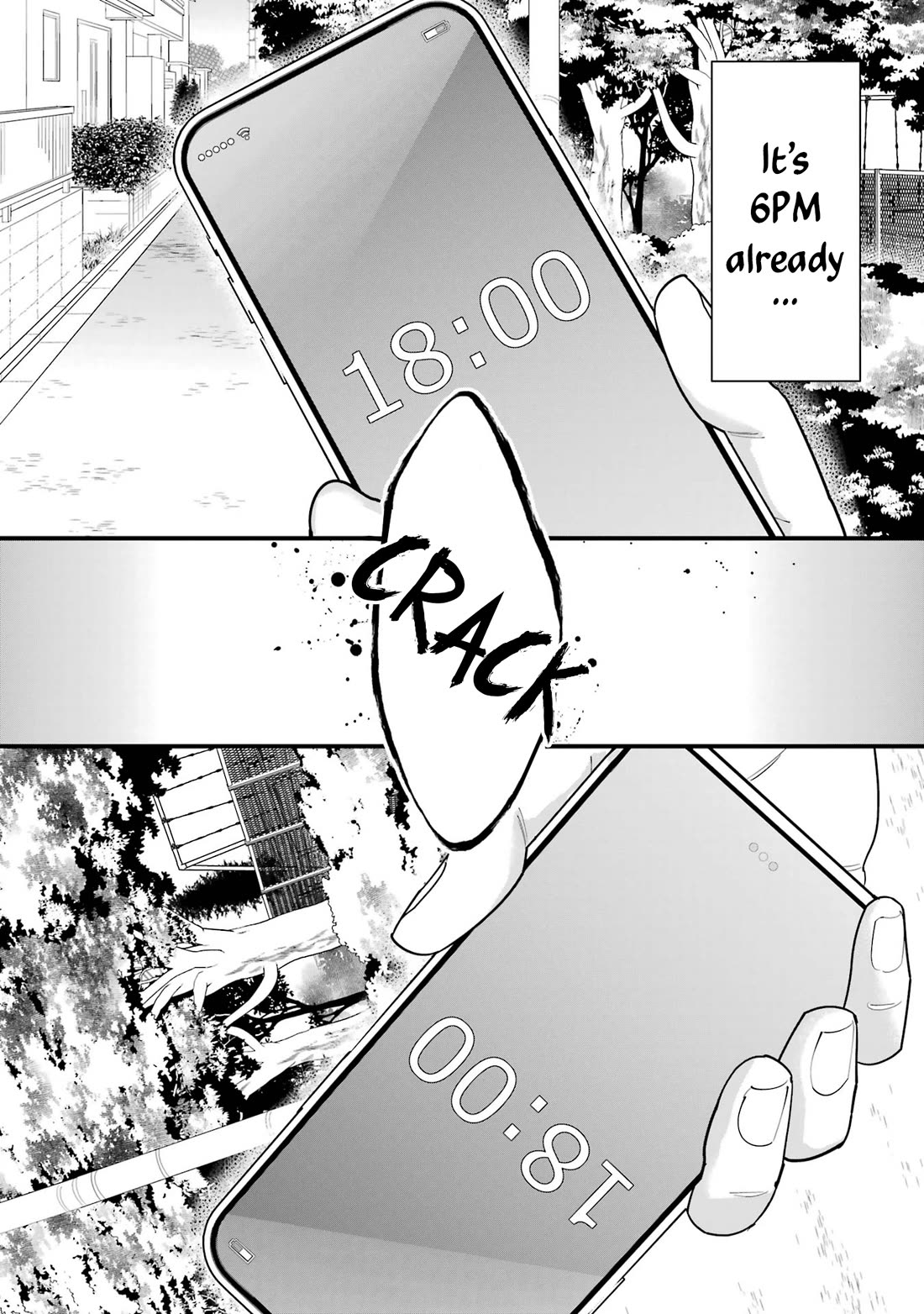 6 Immortal Girls and The Man Destined to Die Chapter 1 page 32 - Chapter 1: Osaka Meguru's Desire