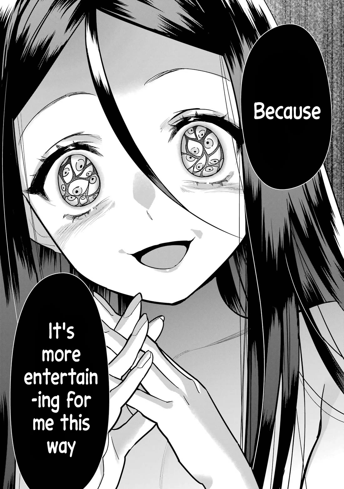 6 Immortal Girls and The Man Destined to Die Chapter 1 page 40 - Chapter 1: Osaka Meguru's Desire