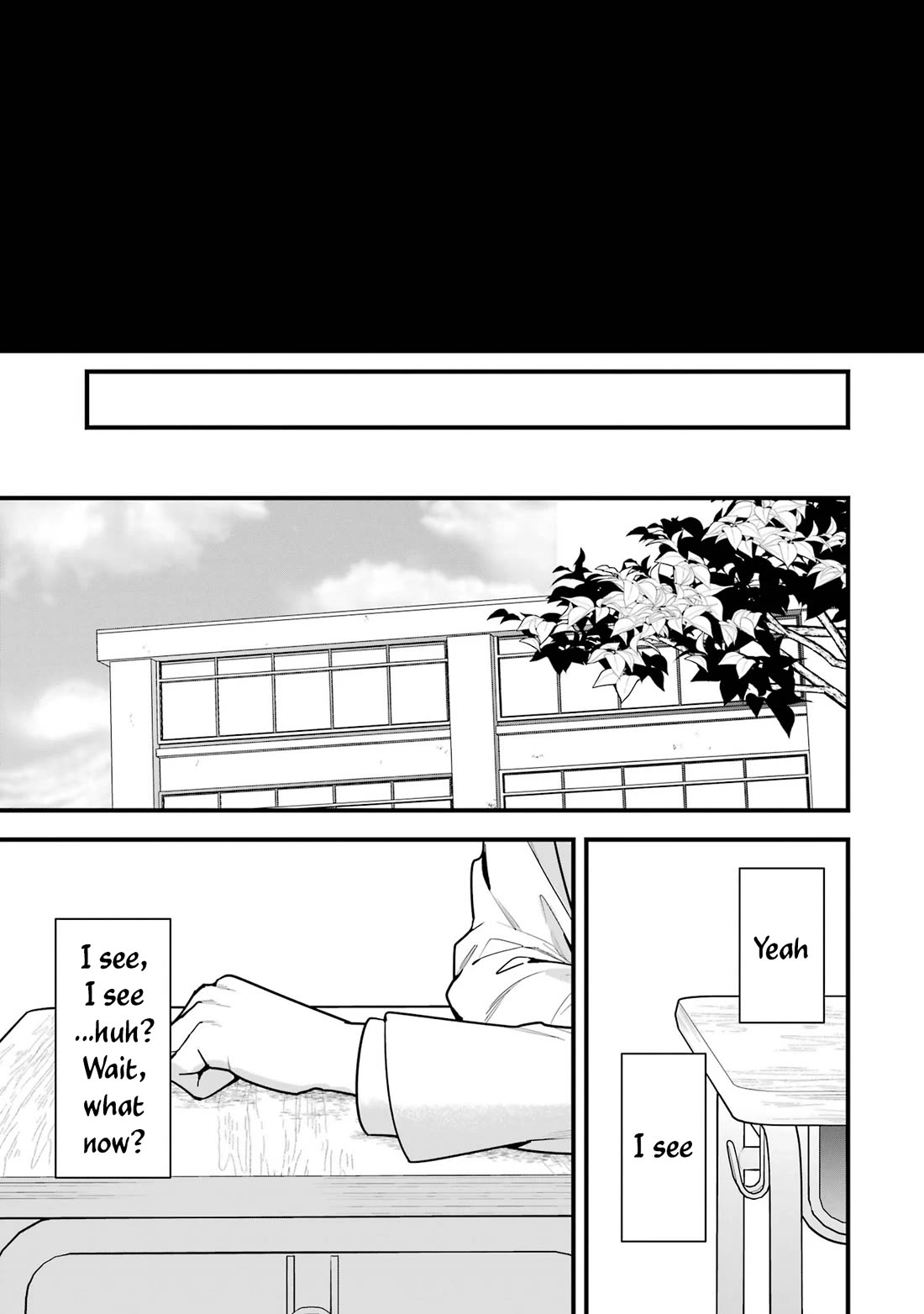 6 Immortal Girls and The Man Destined to Die Chapter 1 page 41 - Chapter 1: Osaka Meguru's Desire