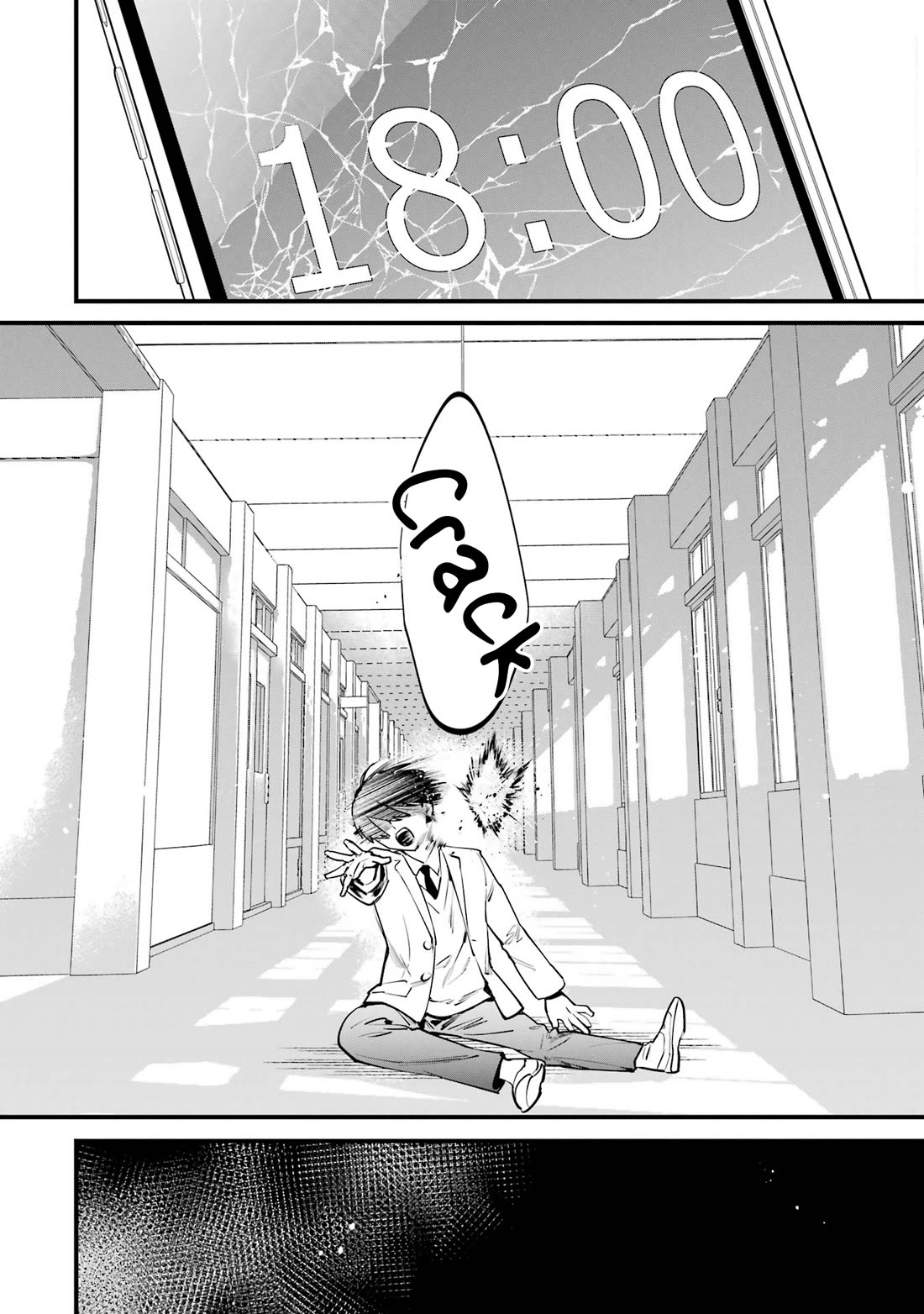 6 Immortal Girls and The Man Destined to Die Chapter 1 page 58 - Chapter 1: Osaka Meguru's Desire