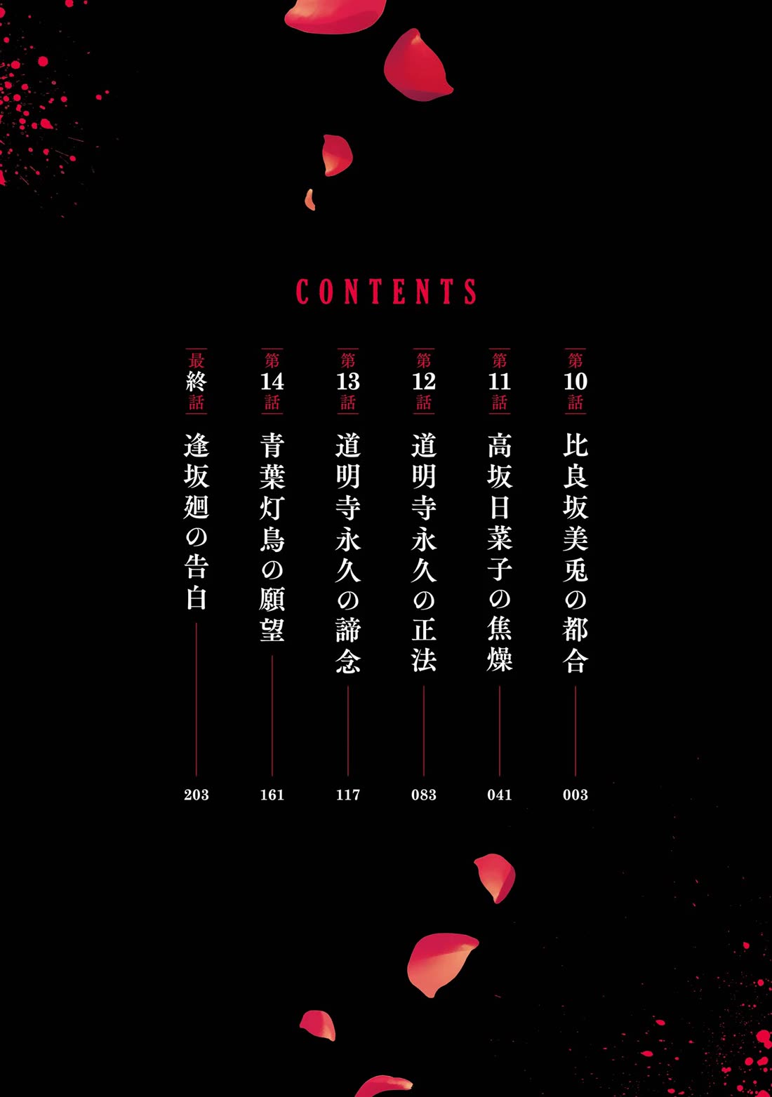 6 Immortal Girls and The Man Destined to Die Chapter 10 page 4 - Chapter 10: Hirasaka Mito's Circumstances