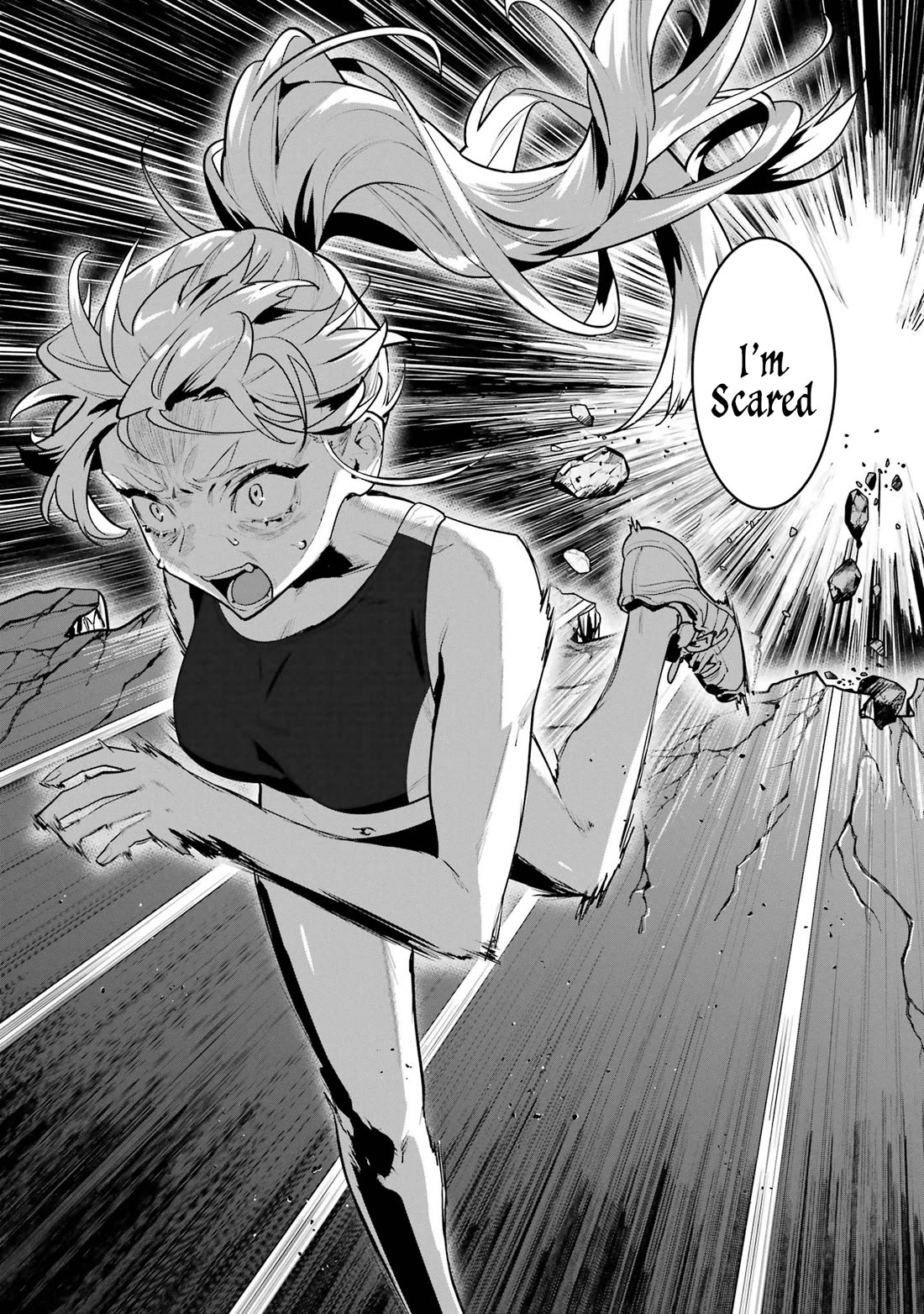 6 Immortal Girls and The Man Destined to Die Chapter 11 page 8 - Chapter 11: Hinako Kousaka's Anxiety