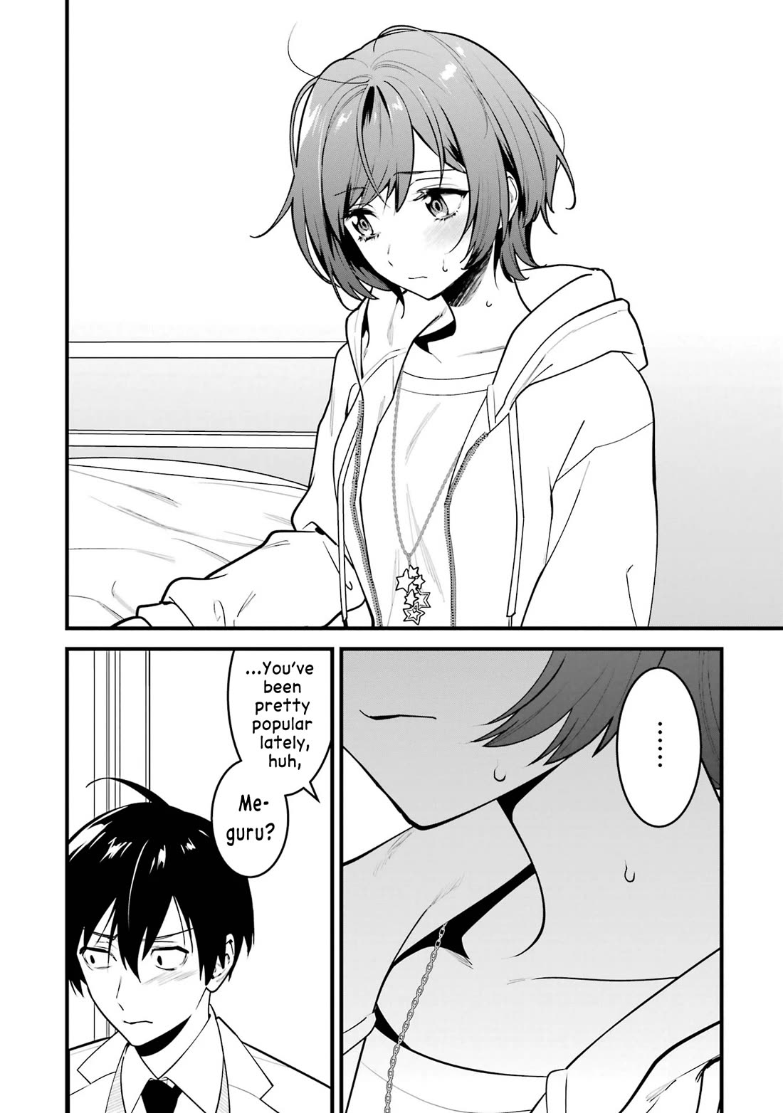 6 Immortal Girls and The Man Destined to Die Chapter 12 page 14 - Chapter 12: Eikyuu Doumyouji's Justice