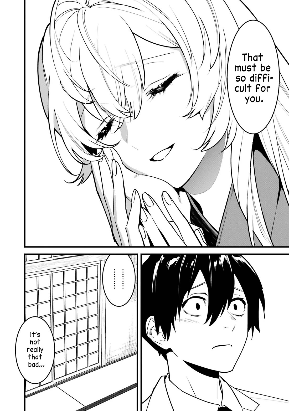 6 Immortal Girls and The Man Destined to Die Chapter 12 page 26 - Chapter 12: Eikyuu Doumyouji's Justice