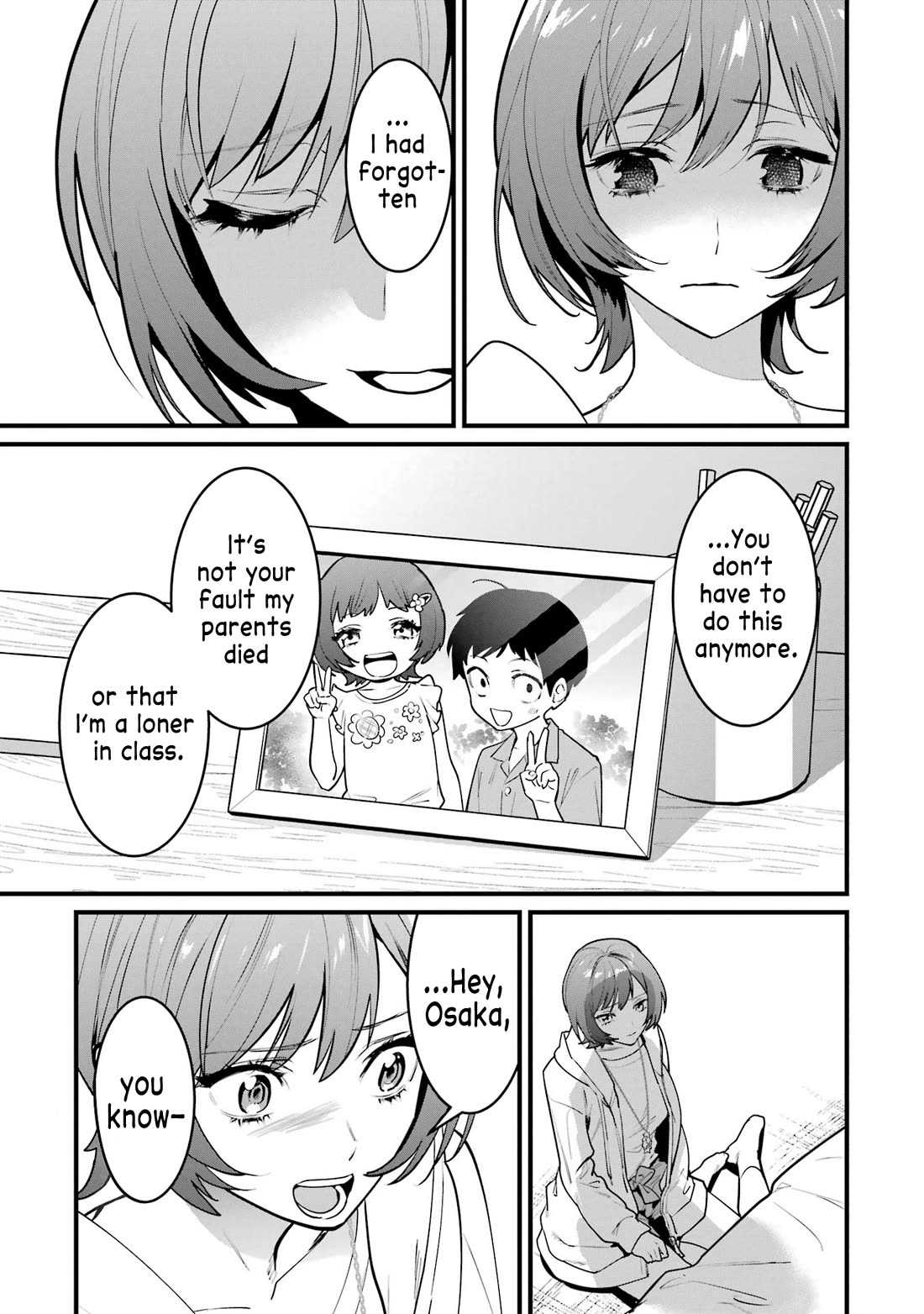 6 Immortal Girls and The Man Destined to Die Chapter 12 page 5 - Chapter 12: Eikyuu Doumyouji's Justice