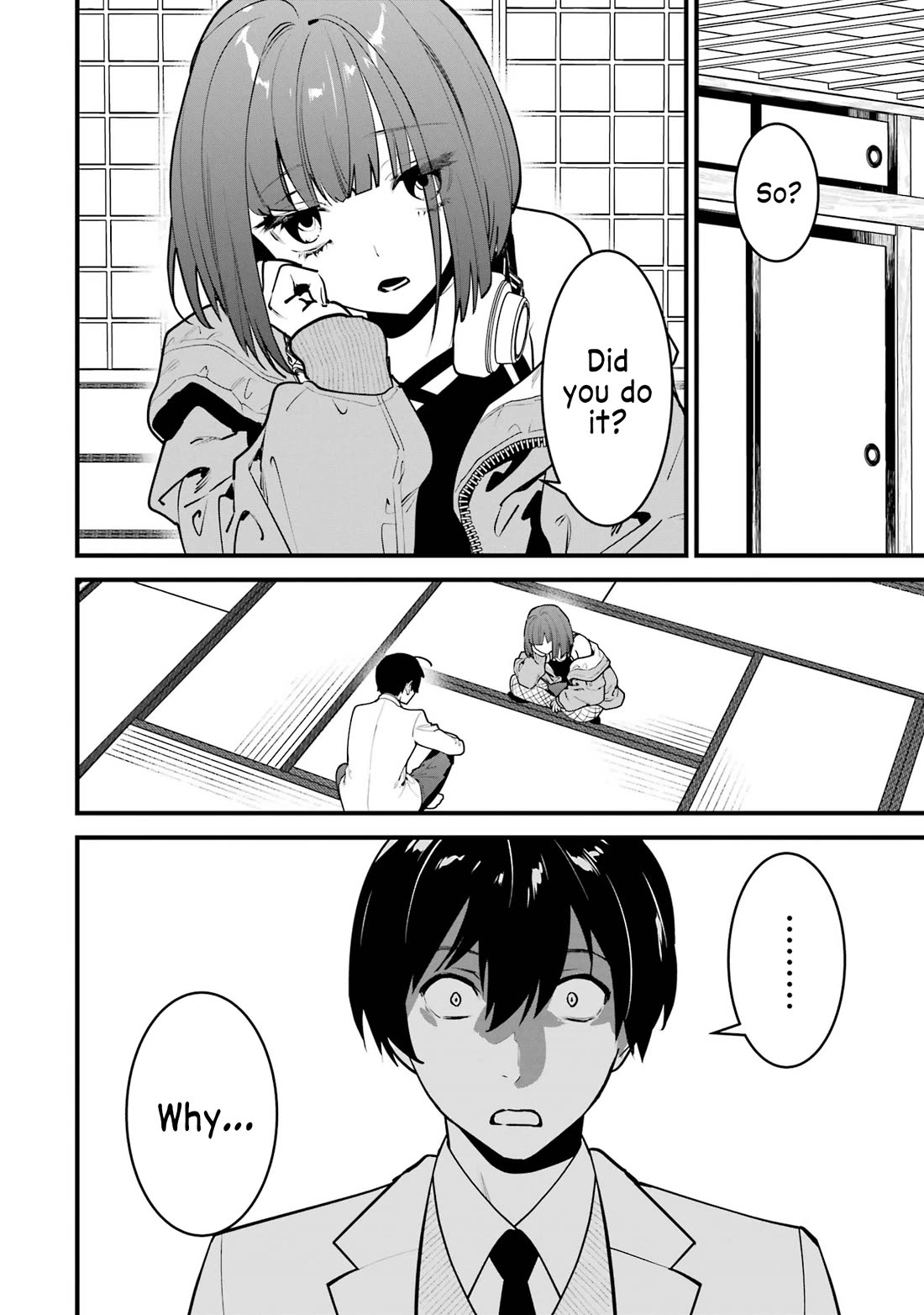 6 Immortal Girls and The Man Destined to Die Chapter 13 page 18 - Chapter 13: Doumyouji Eikyuu's Reasoning