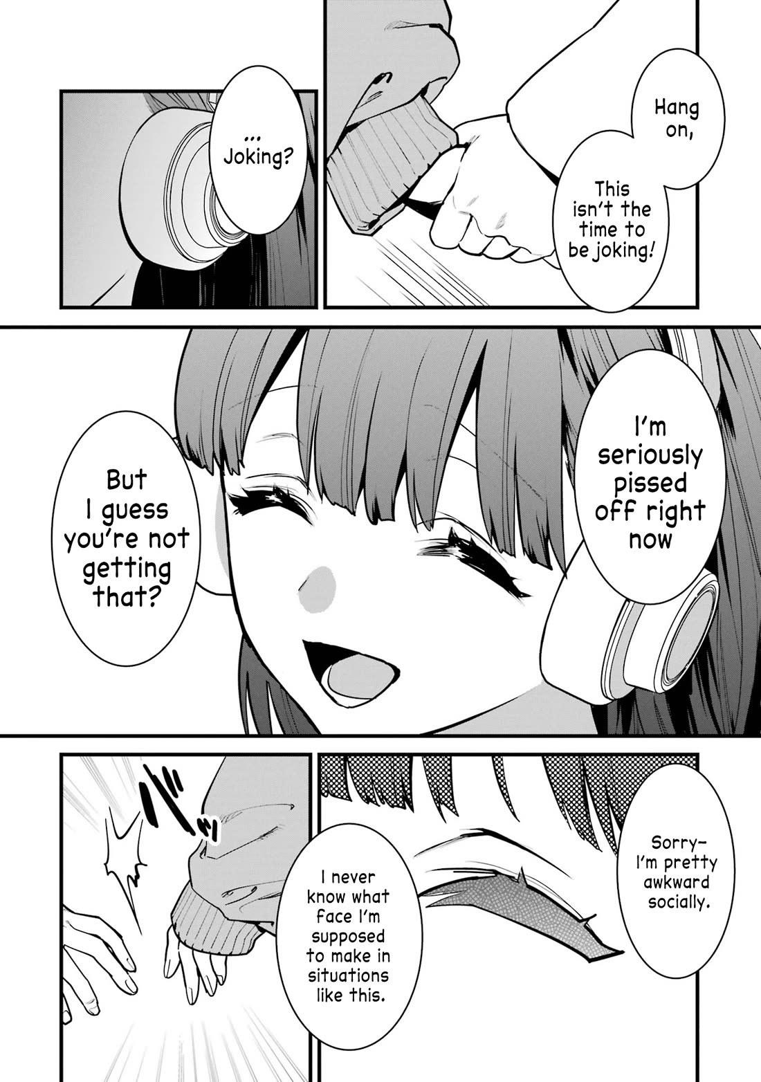 6 Immortal Girls and The Man Destined to Die Chapter 13 page 23 - Chapter 13: Doumyouji Eikyuu's Reasoning