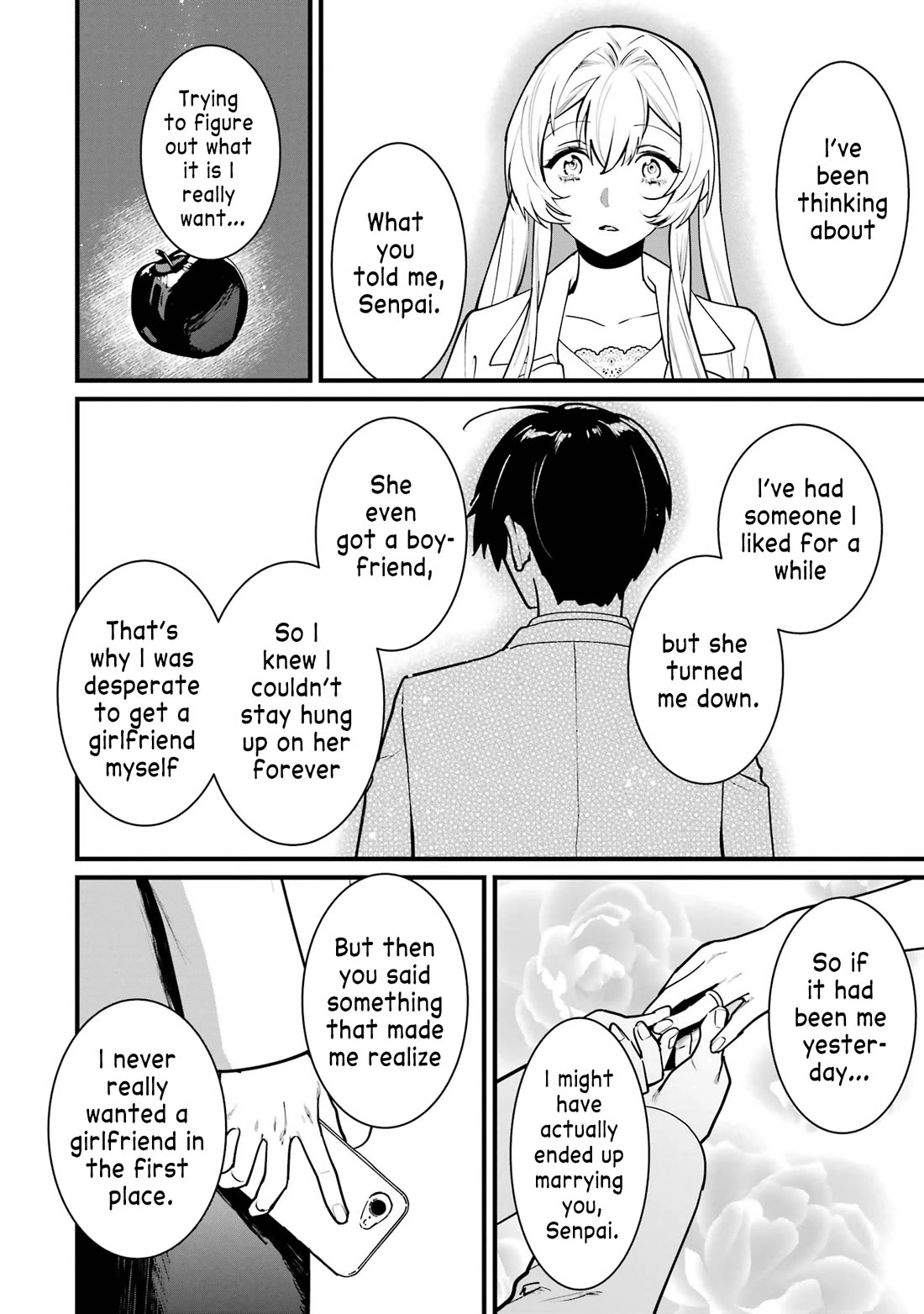 6 Immortal Girls and The Man Destined to Die Chapter 13 page 30 - Chapter 13: Doumyouji Eikyuu's Reasoning