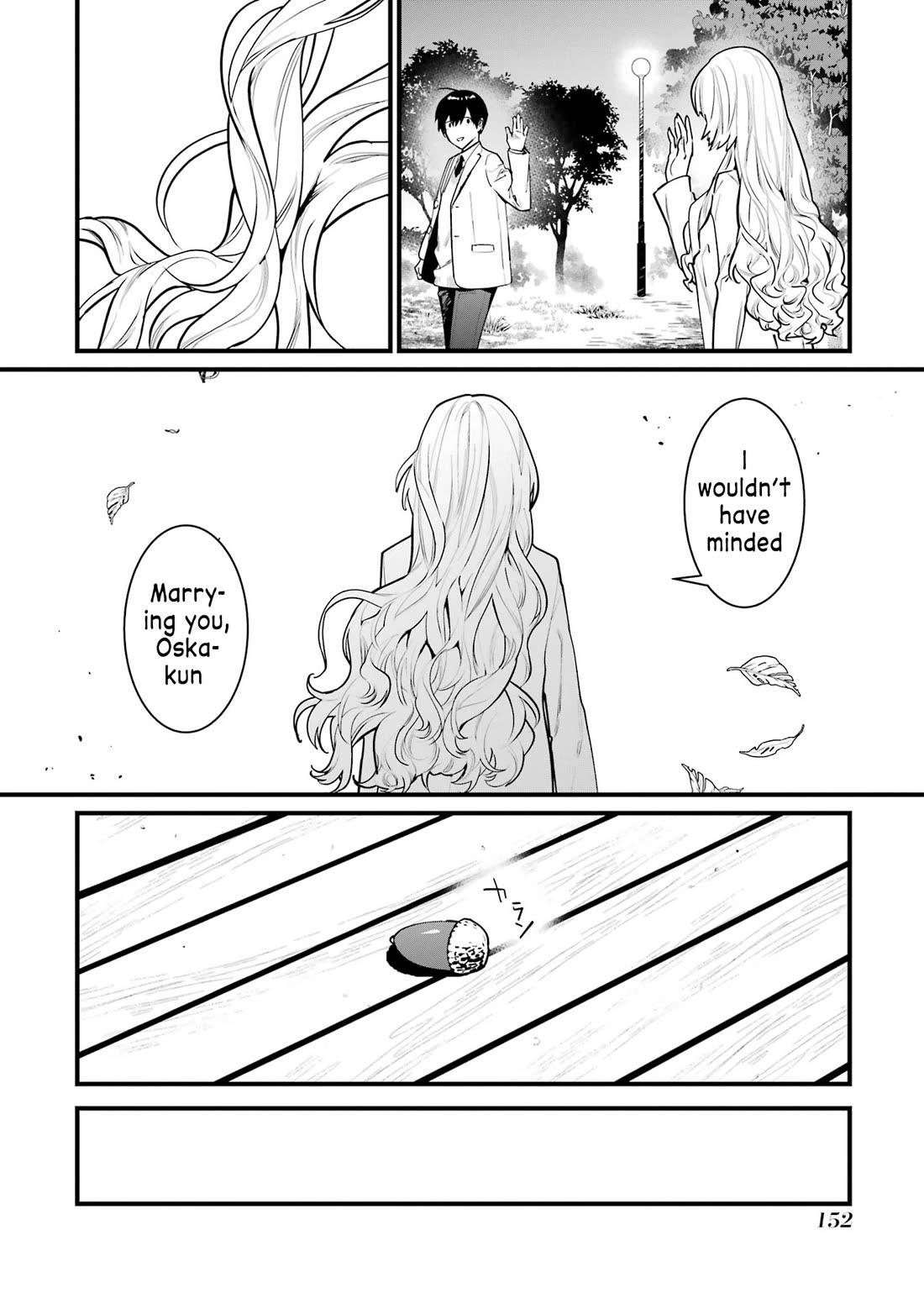 6 Immortal Girls and The Man Destined to Die Chapter 13 page 36 - Chapter 13: Doumyouji Eikyuu's Reasoning