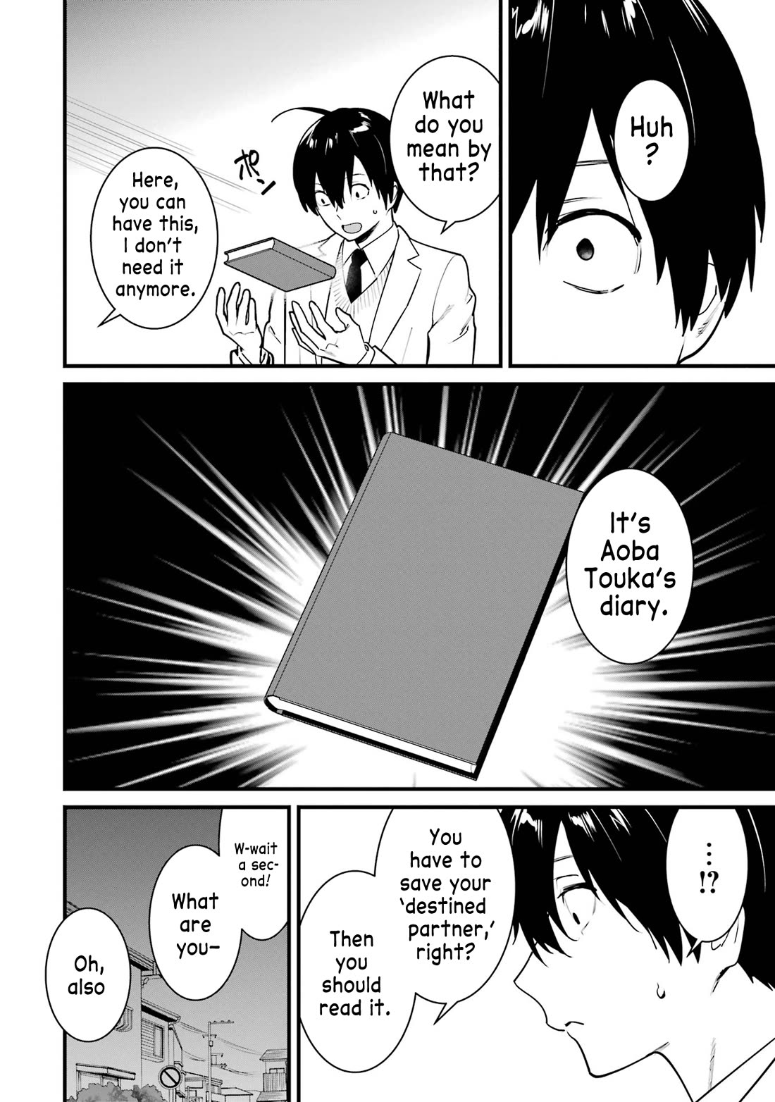 6 Immortal Girls and The Man Destined to Die Chapter 14 page 10 - Chapter 14: Aoba Touka's Desire
