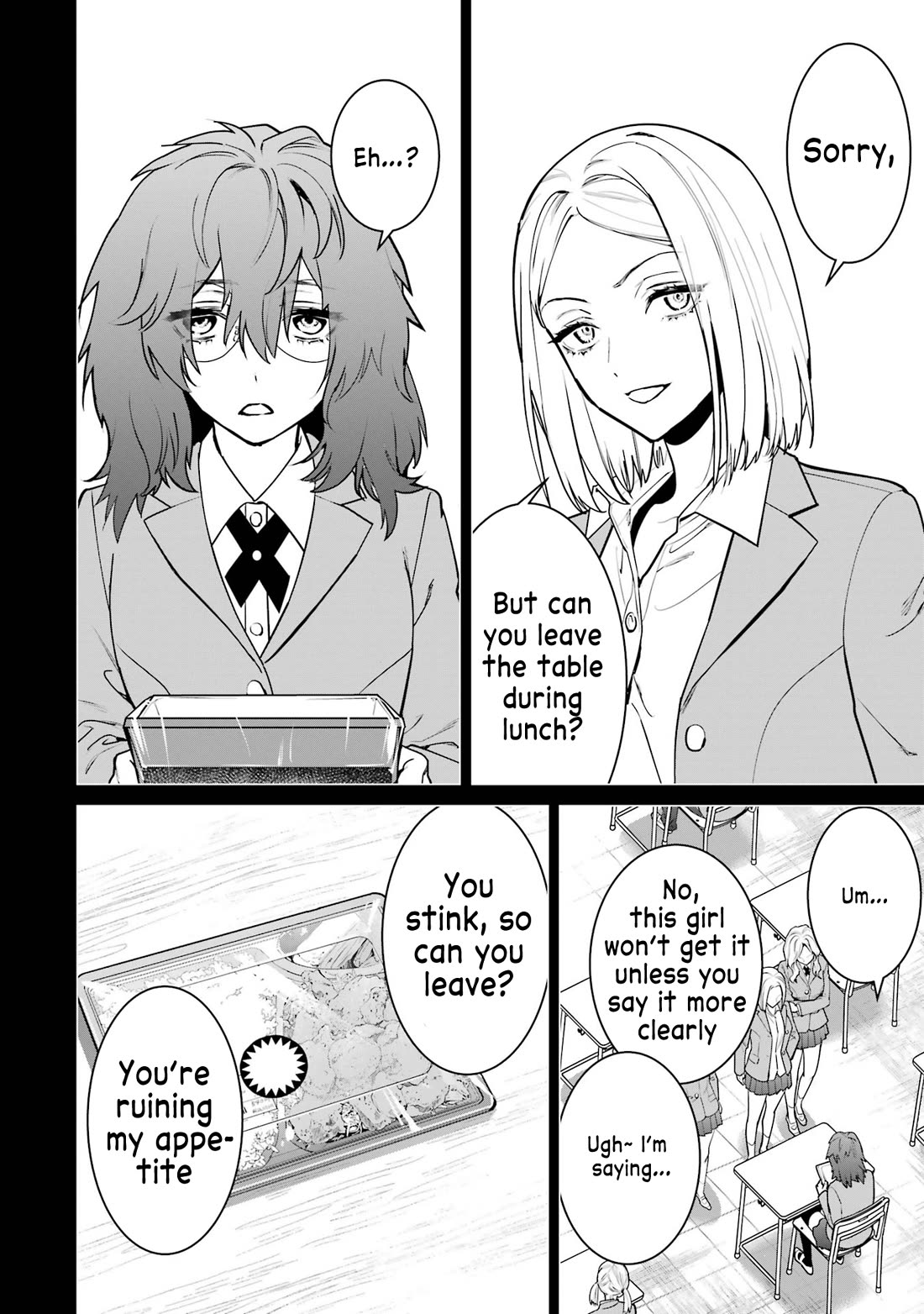 6 Immortal Girls and The Man Destined to Die Chapter 14 page 14 - Chapter 14: Aoba Touka's Desire