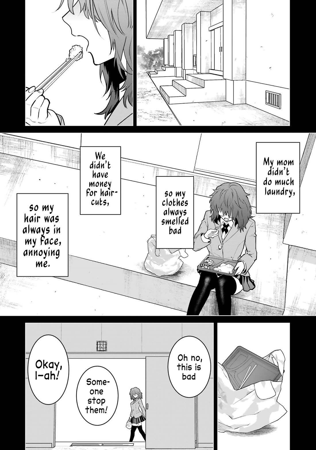 6 Immortal Girls and The Man Destined to Die Chapter 14 page 15 - Chapter 14: Aoba Touka's Desire