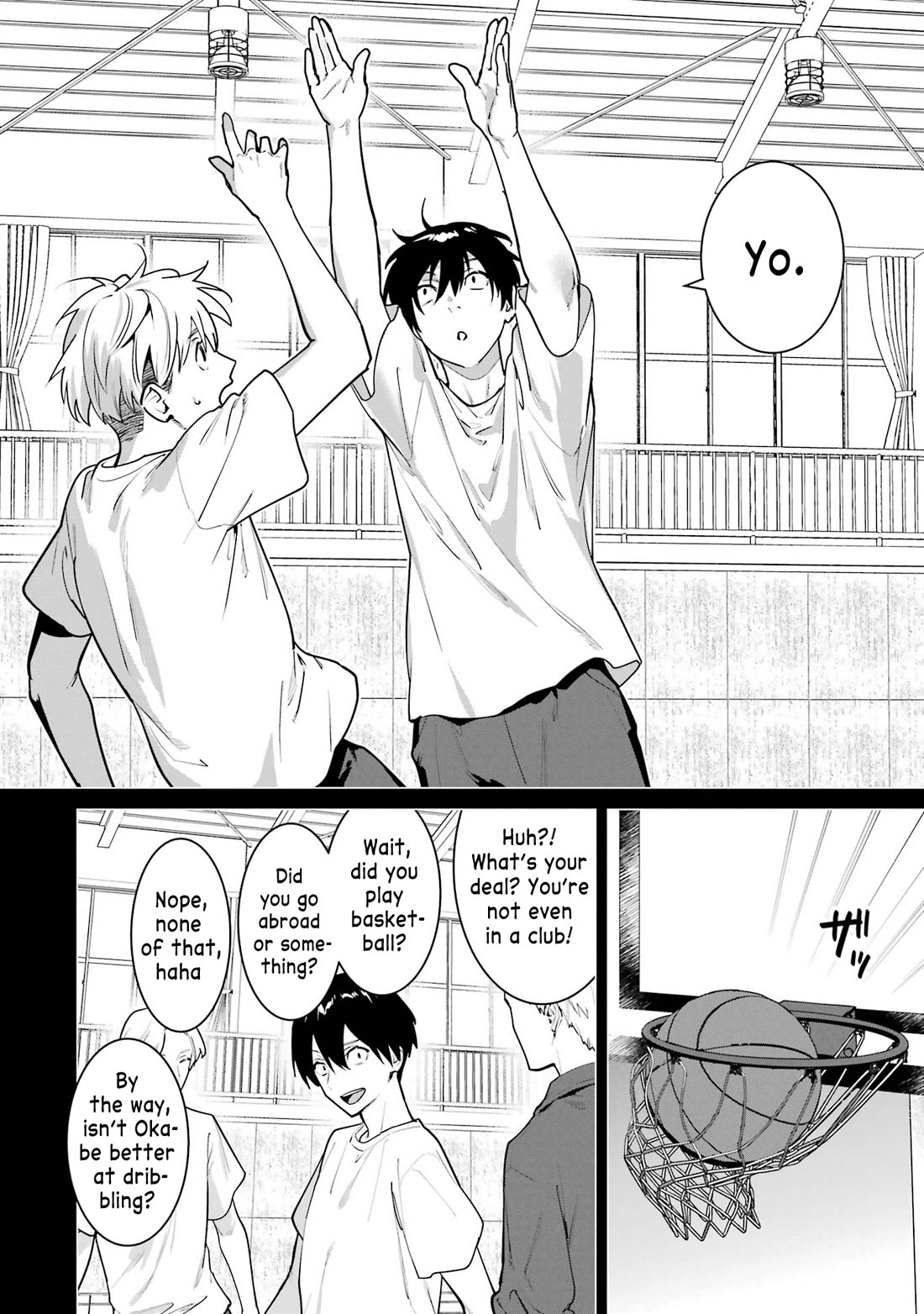6 Immortal Girls and The Man Destined to Die Chapter 14 page 16 - Chapter 14: Aoba Touka's Desire
