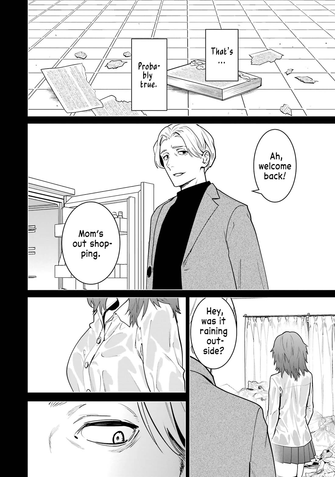 6 Immortal Girls and The Man Destined to Die Chapter 14 page 26 - Chapter 14: Aoba Touka's Desire