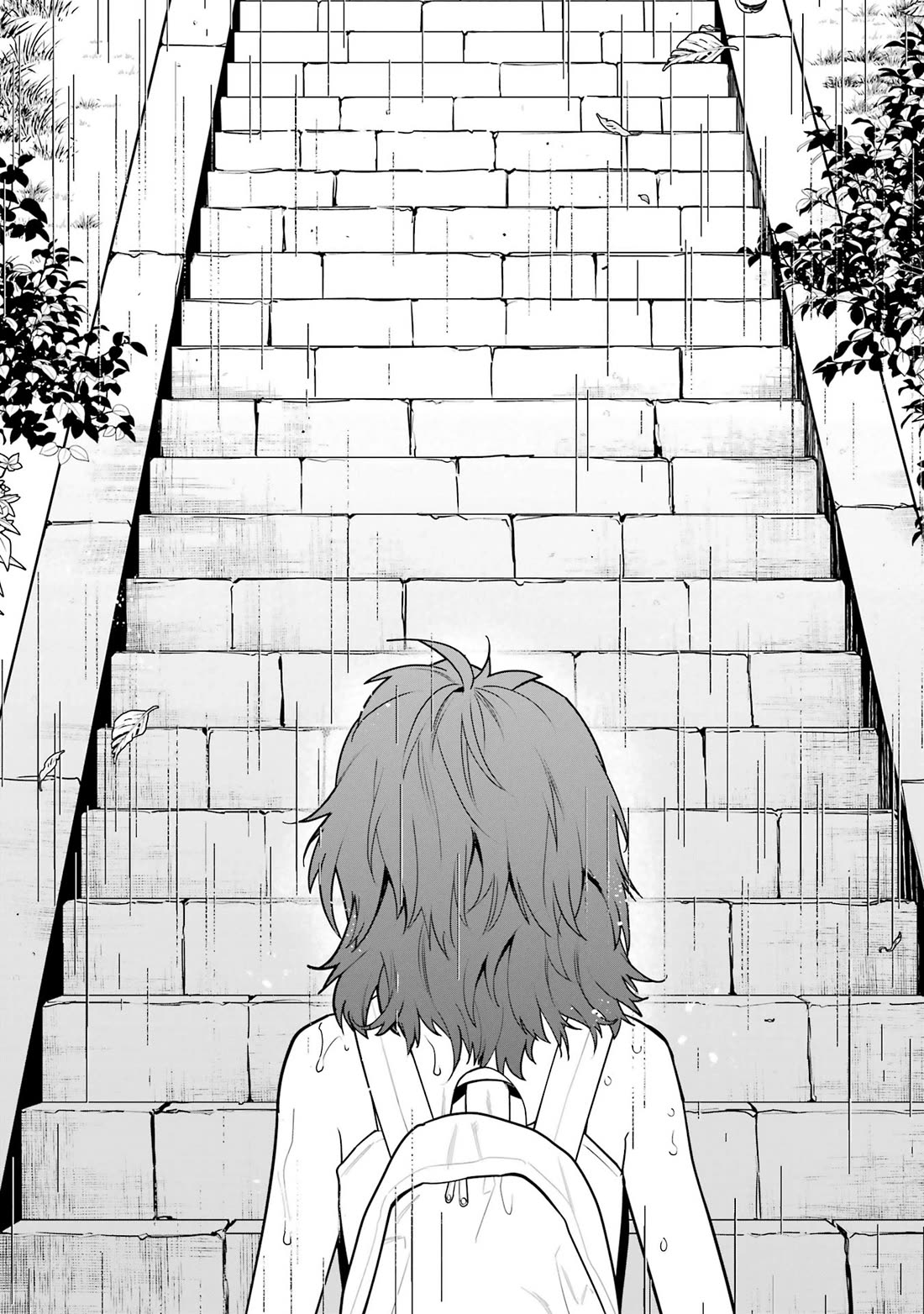 6 Immortal Girls and The Man Destined to Die Chapter 14 page 28 - Chapter 14: Aoba Touka's Desire