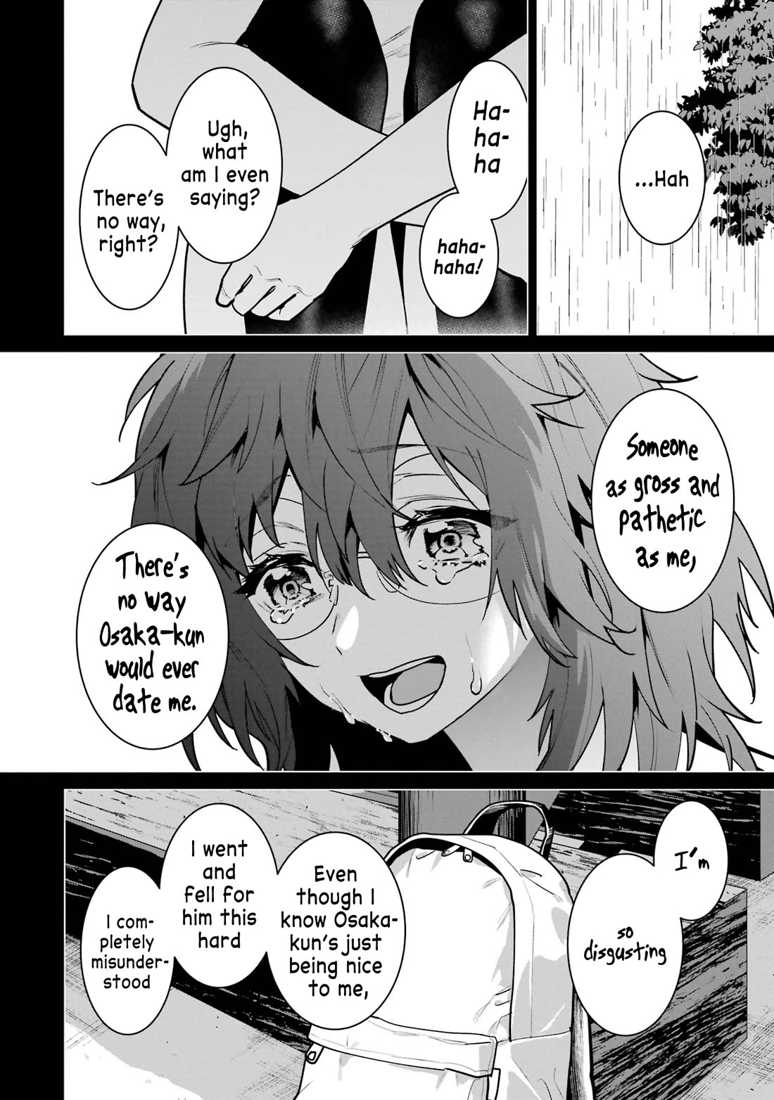 6 Immortal Girls and The Man Destined to Die Chapter 14 page 30 - Chapter 14: Aoba Touka's Desire