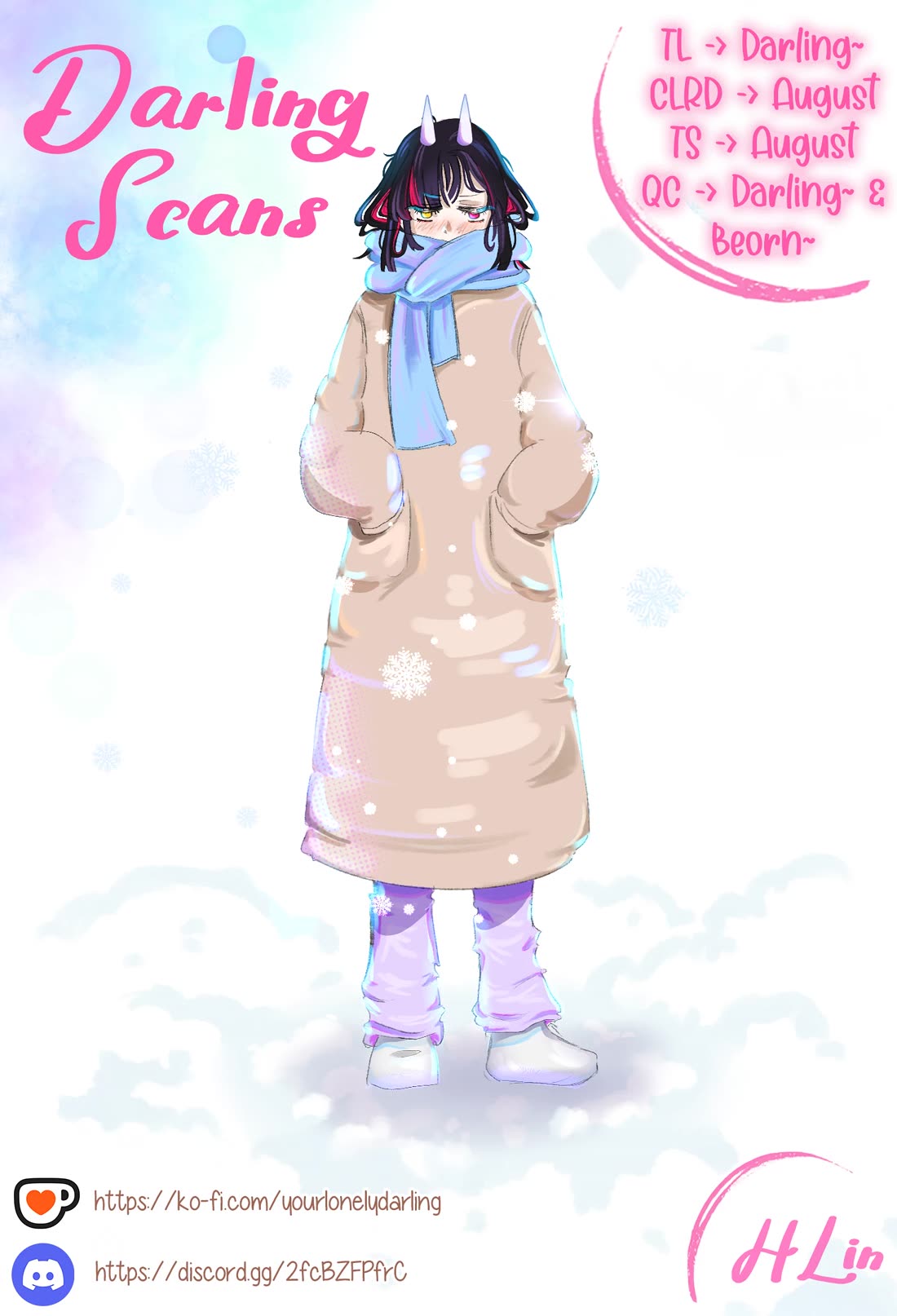 6 Immortal Girls and The Man Destined to Die Chapter 14 page 43 - Chapter 14: Aoba Touka's Desire