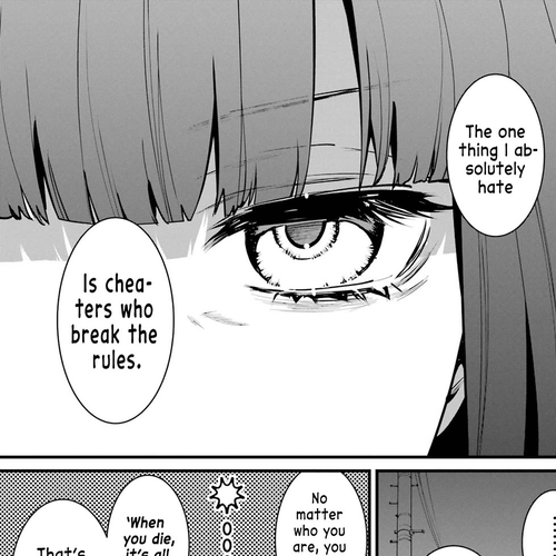 6 Immortal Girls and The Man Destined to Die Chapter 14: Aoba Touka's Desire cover