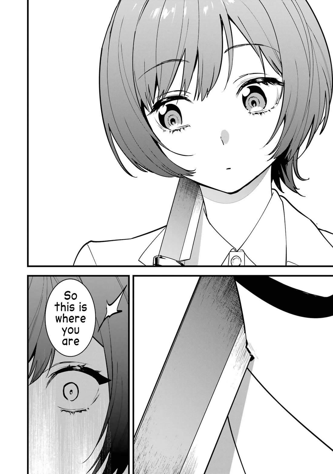 6 Immortal Girls and The Man Destined to Die Chapter 15 page 18 - Chapter 15: Osaka Meguru's Confession [END]